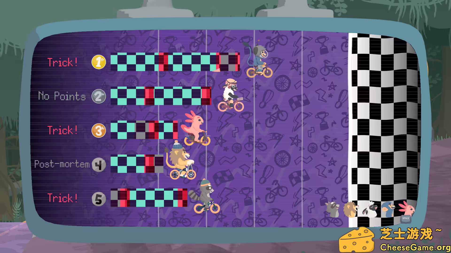 图片[6] [PC]超级浣熊羊/Ultimate Sheep Raccoon/支持网络联机 | 游戏截图-CheeseGame-芝士游戏