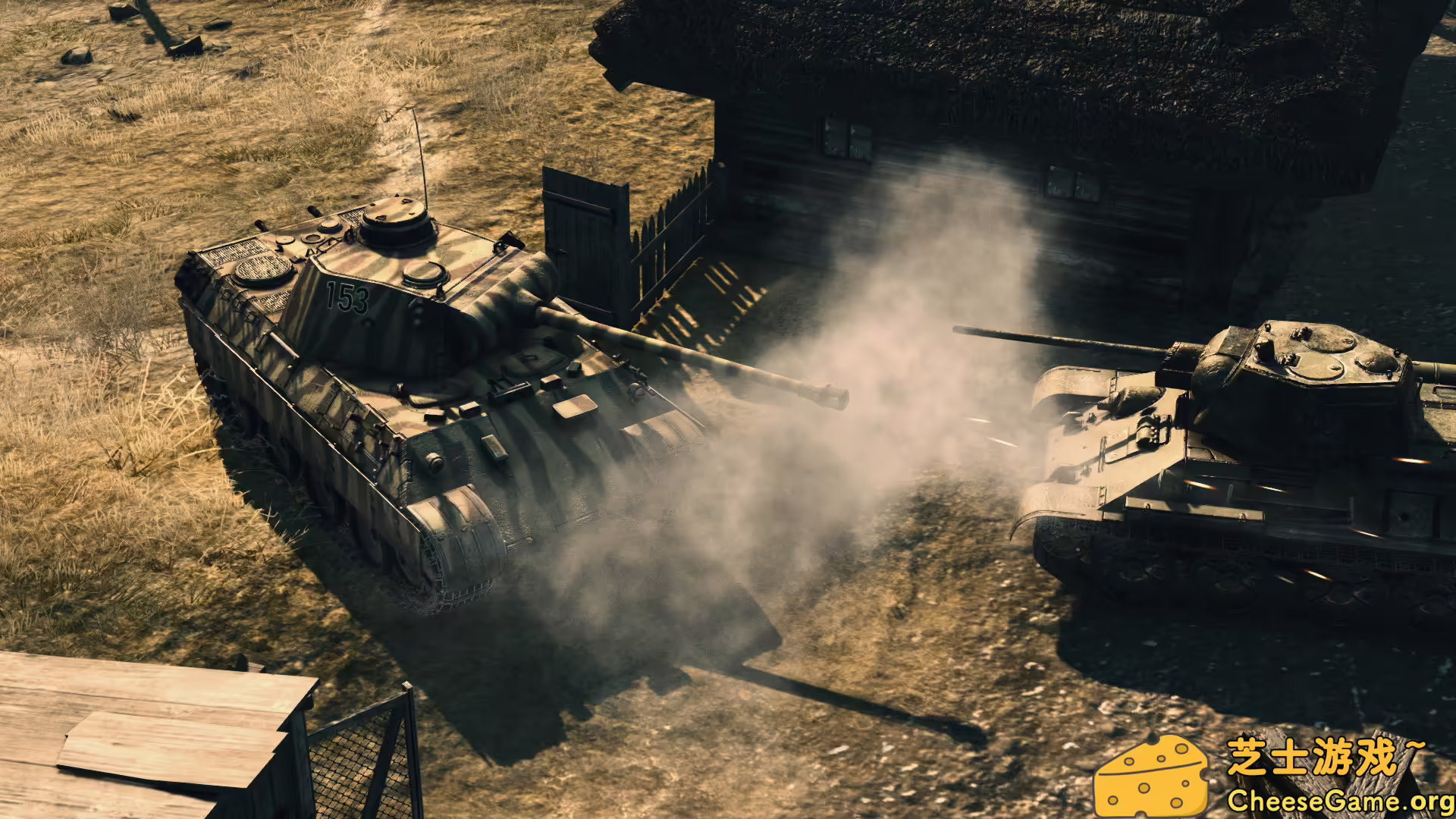 图片[8] [PC]战争召唤——地狱之门：东线/Call to Arms - Gates of Hell: Ostfront/支持网络联机 | 游戏截图-CheeseGame-芝士游戏