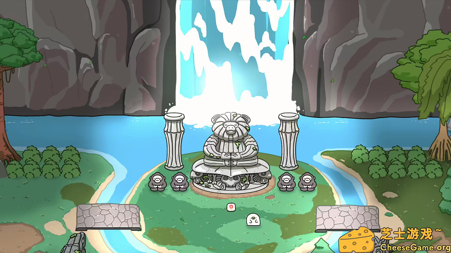 图片[2] [PC]奥咕和秘密森林/Ogu and the Secret Forest | 游戏截图-CheeseGame-芝士游戏