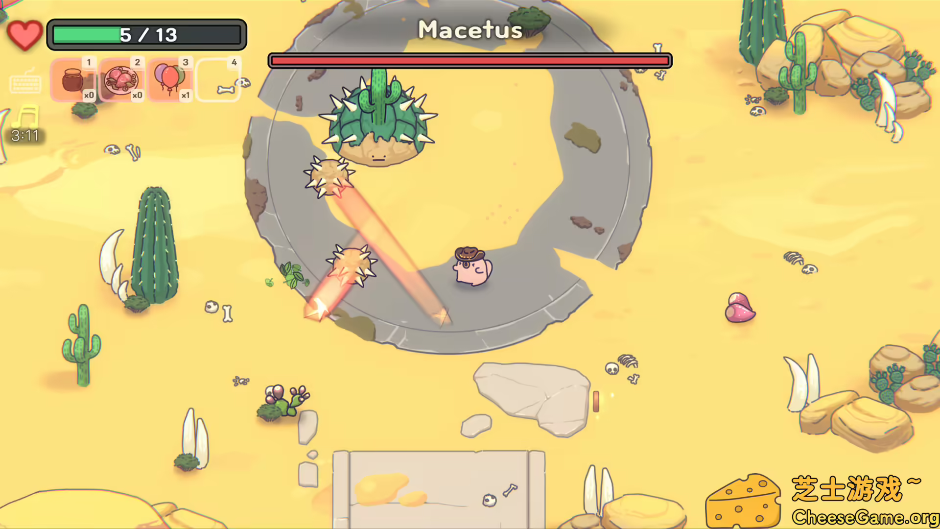 图片[4] [PC]奥咕和秘密森林/Ogu and the Secret Forest | 游戏截图-CheeseGame-芝士游戏