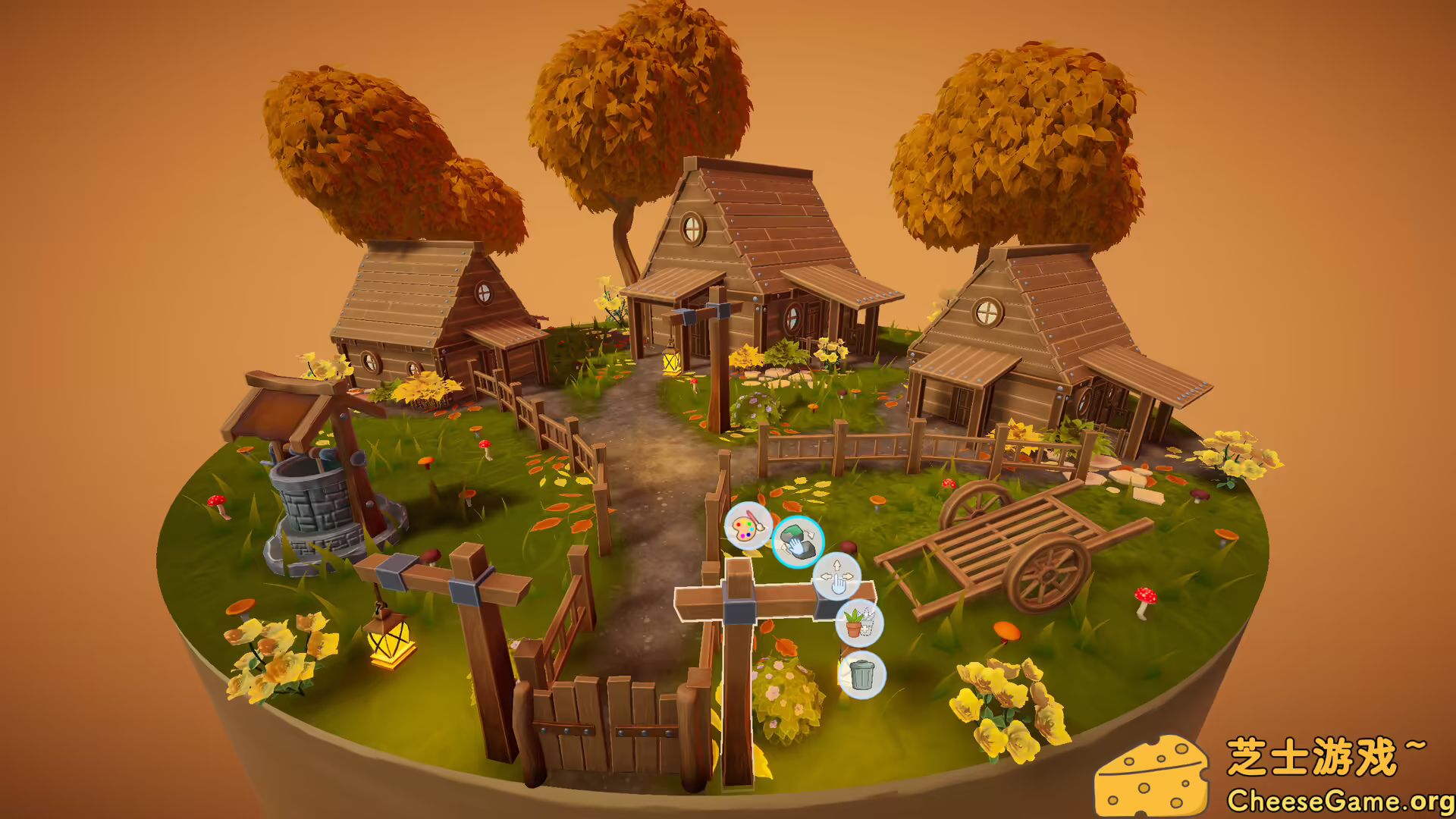 图片[1] [PC]浪漫满地/Cozyrama | 游戏截图-CheeseGame-芝士游戏