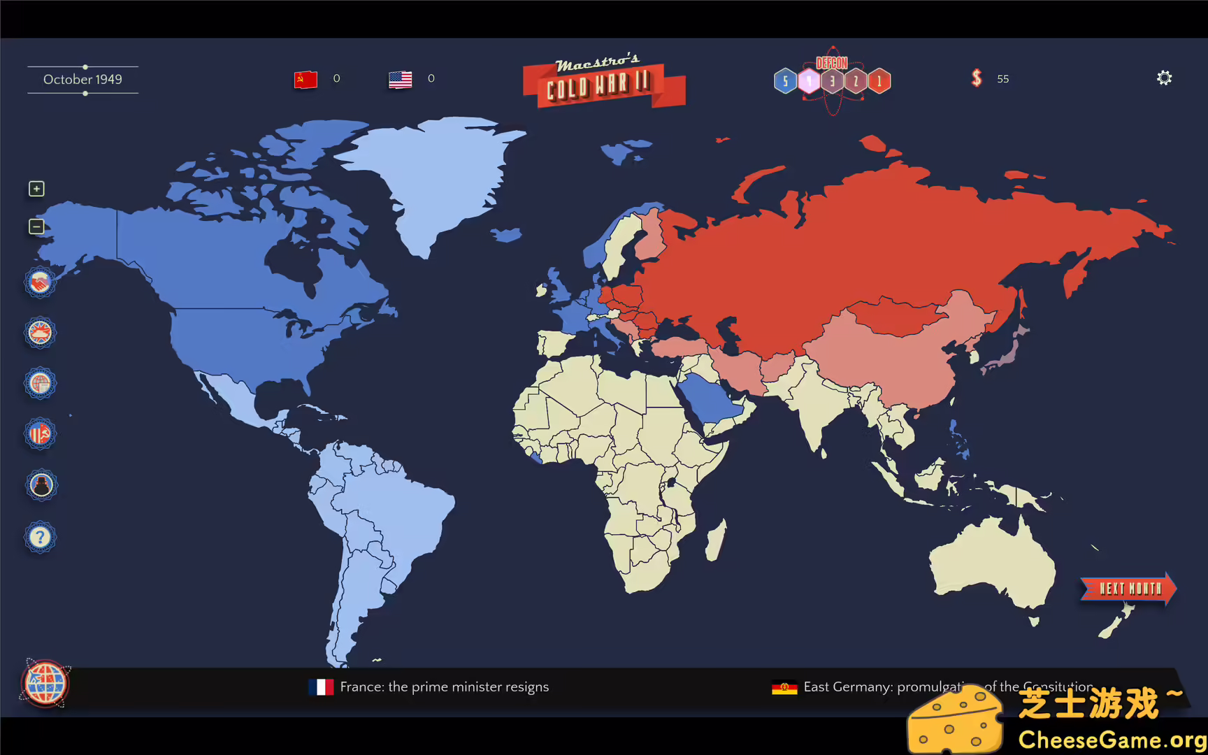 图片[1] [PC]王牌特工：冷战风云2/Maestro's Cold War 2 | 游戏截图-CheeseGame-芝士游戏