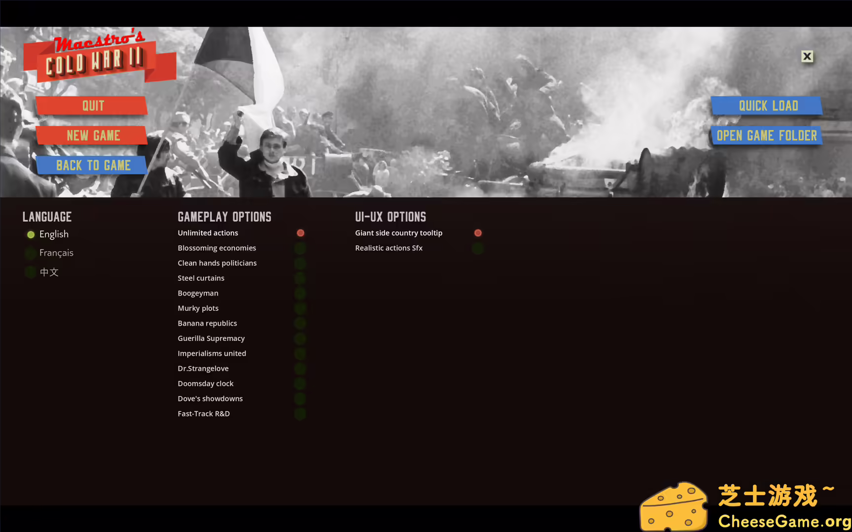 图片[4] [PC]王牌特工：冷战风云2/Maestro's Cold War 2 | 游戏截图-CheeseGame-芝士游戏