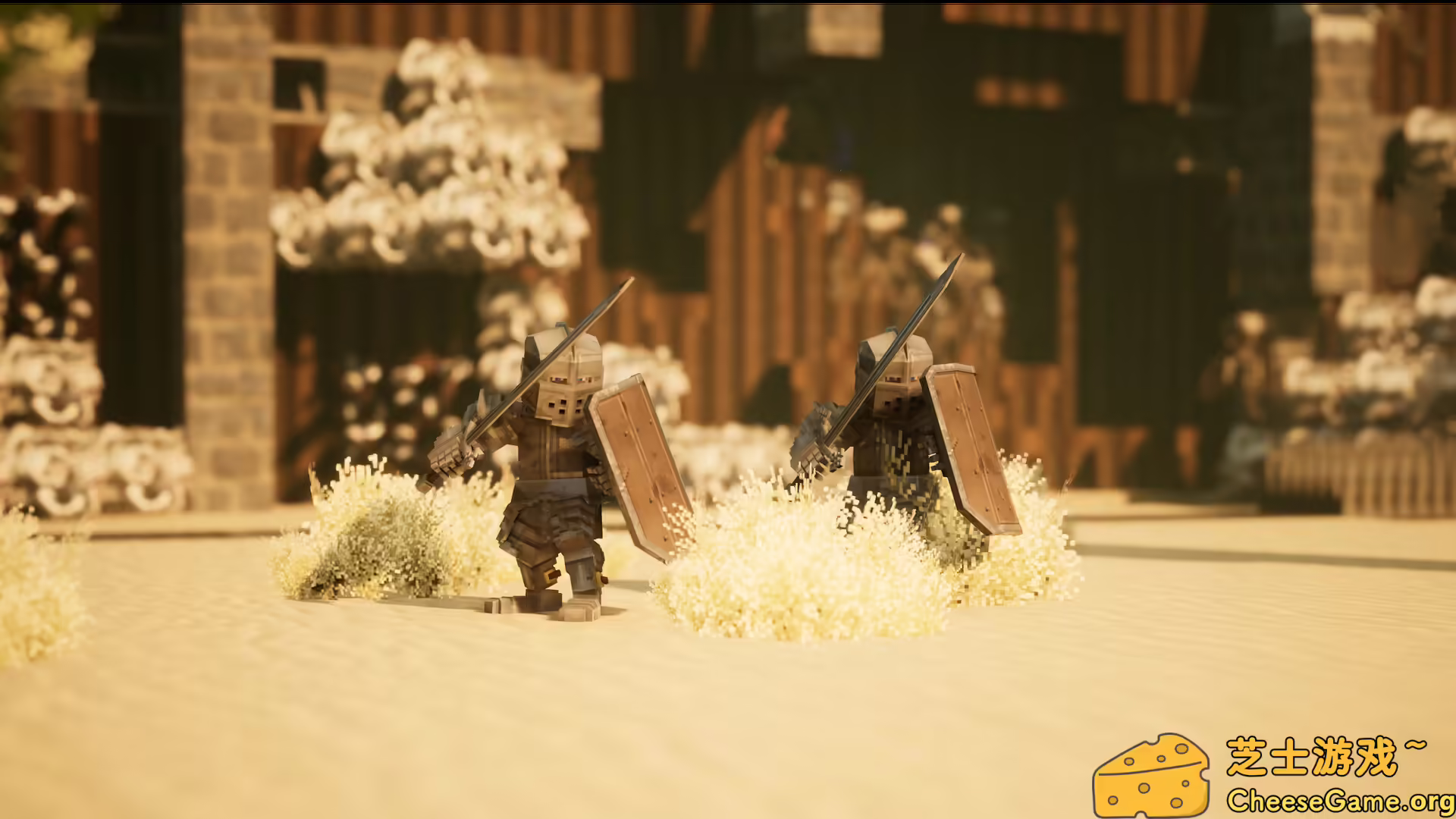 图片[5] [PC]最强城堡/Castle Craft | 游戏截图-CheeseGame-芝士游戏