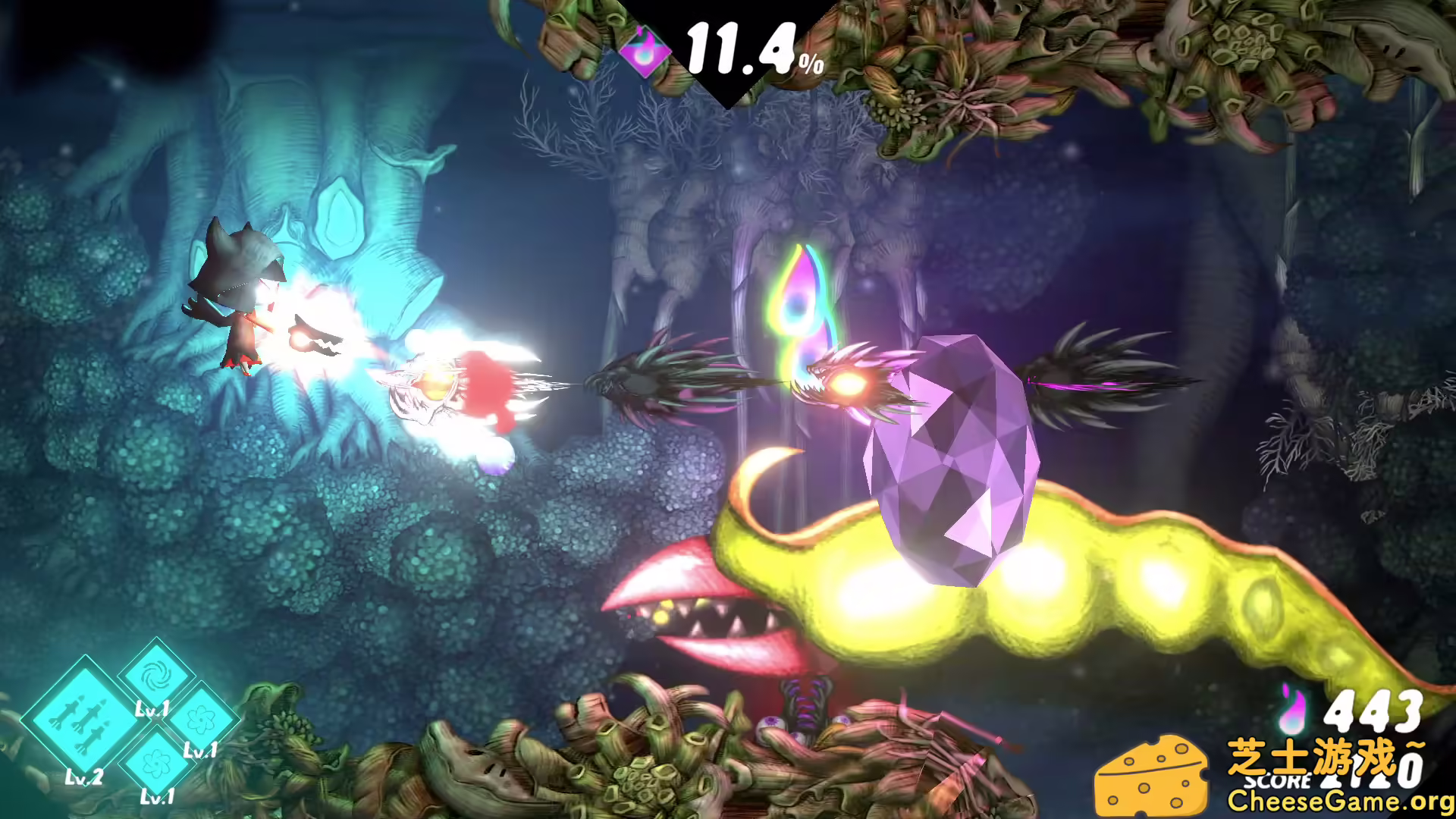 图片[2] [PC]永不觉醒/NeverAwake | 游戏截图-CheeseGame-芝士游戏