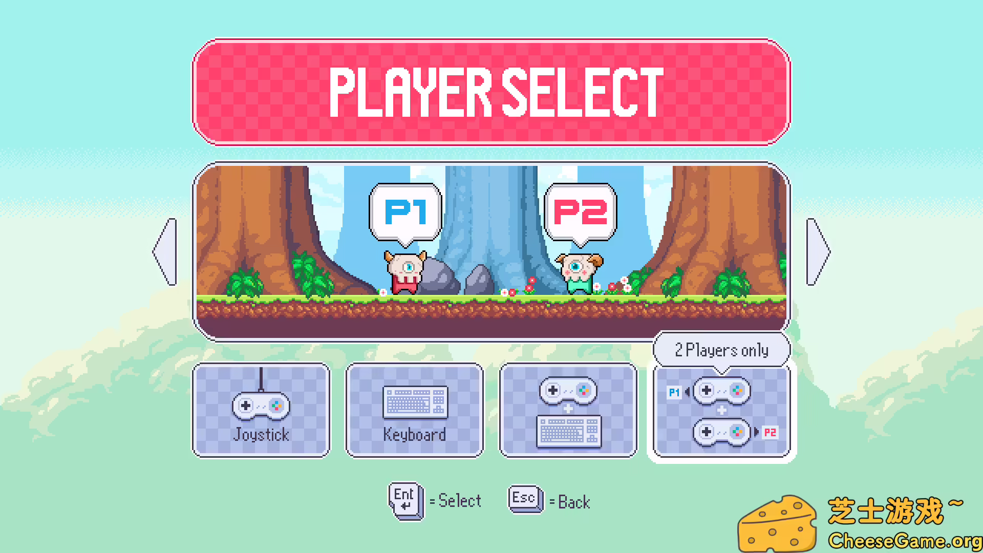 图片[6] [PC]UniDuni | 游戏截图-CheeseGame-芝士游戏