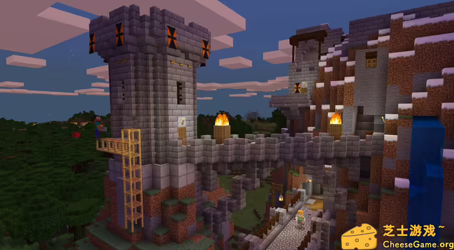 图片[1] [PC]我的世界：基岩合辑版/Minecraft Bedrock Edition | 游戏截图-CheeseGame-芝士游戏