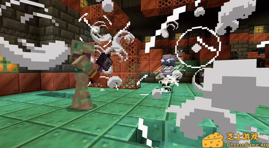 图片[3] [PC]我的世界：基岩合辑版/Minecraft Bedrock Edition | 游戏截图-CheeseGame-芝士游戏