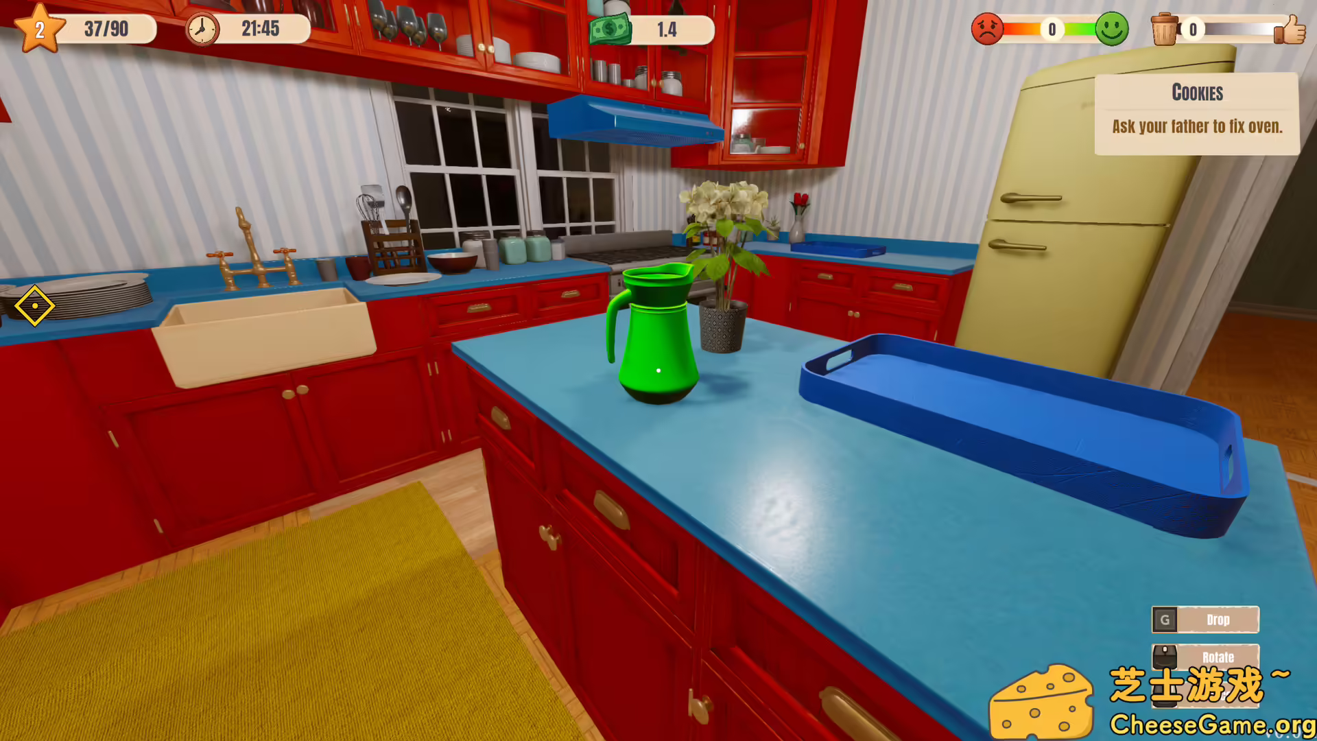 图片[6] [PC]我卖柠檬水/I Sell Lemonade | 游戏截图-CheeseGame-芝士游戏