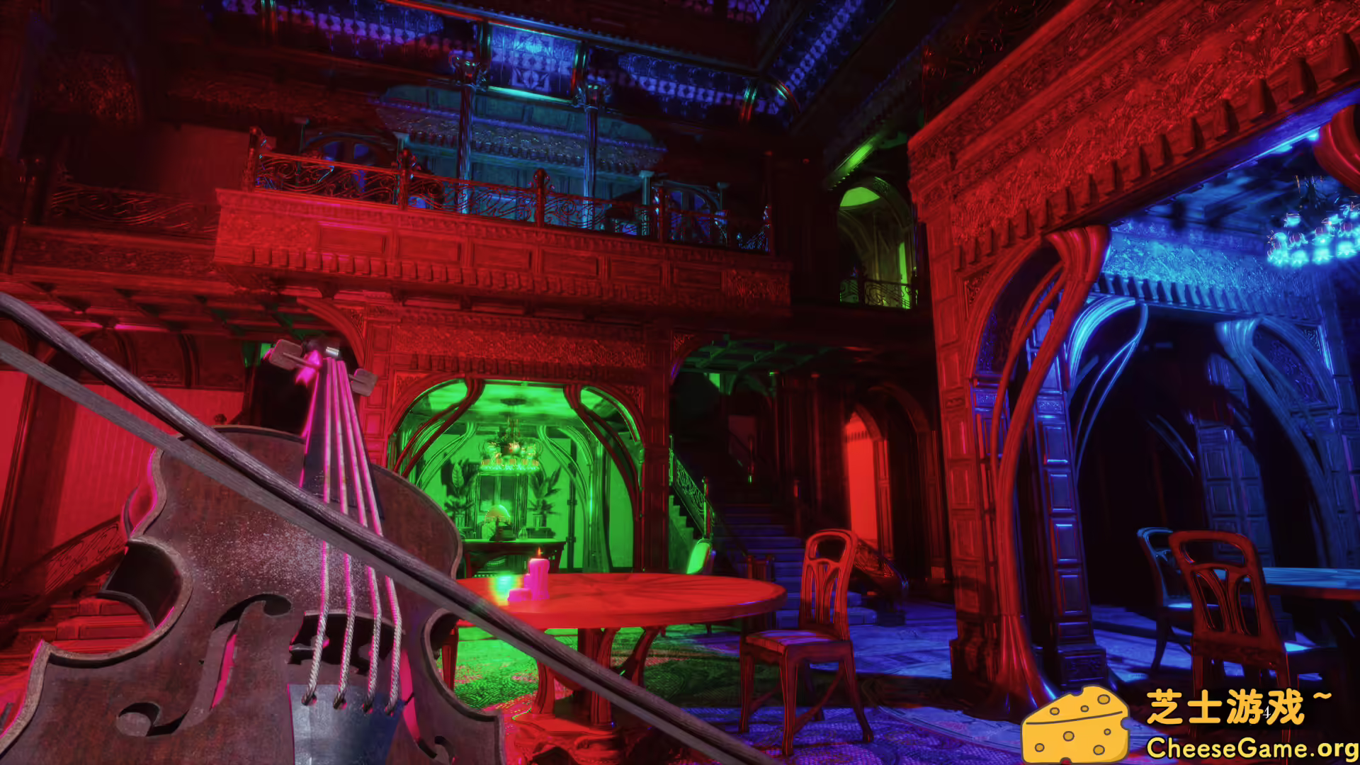 图片[4] [PC]录像怪谈/Dead Format | 游戏截图-CheeseGame-芝士游戏