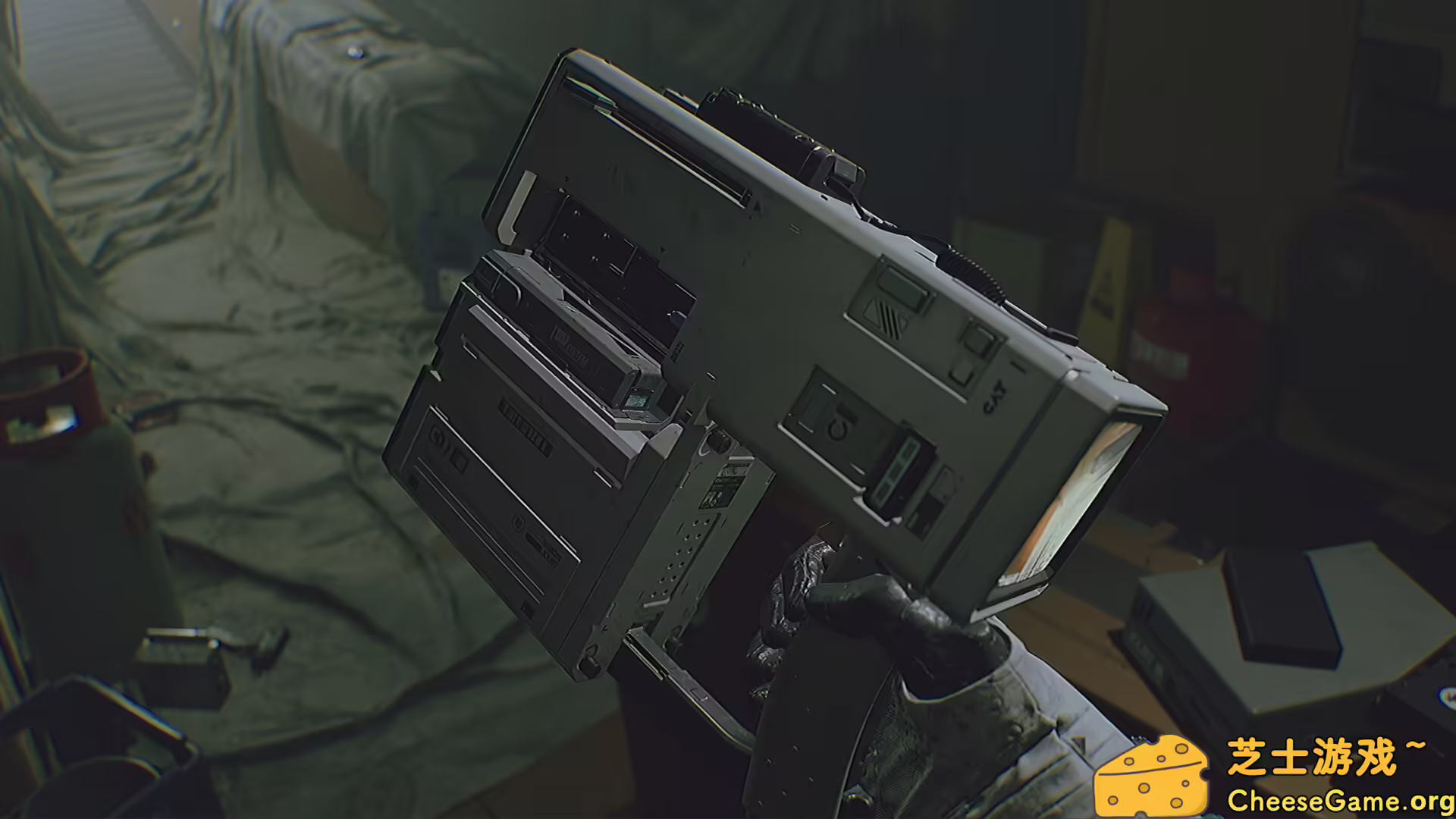 图片[2] [PC]月球任务/ROUTINE | 游戏截图-CheeseGame-芝士游戏