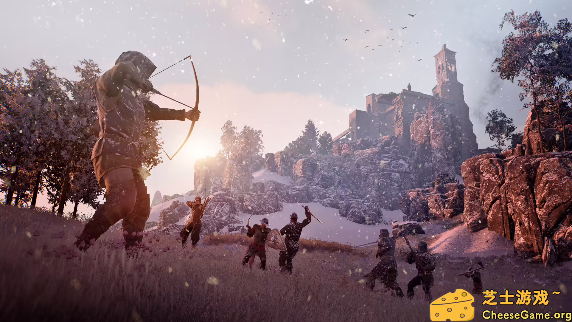 图片[1] [PC]颂钟长鸣/Bellwright | 游戏截图-CheeseGame-芝士游戏