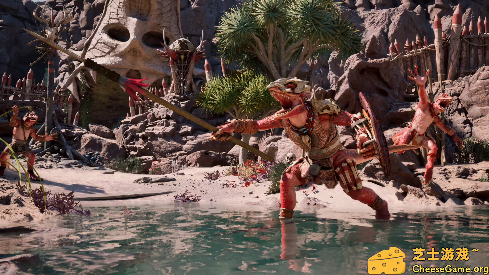 图片[5] [PC]宣誓高级版/Avowed Premium Edition | 游戏截图-CheeseGame-芝士游戏