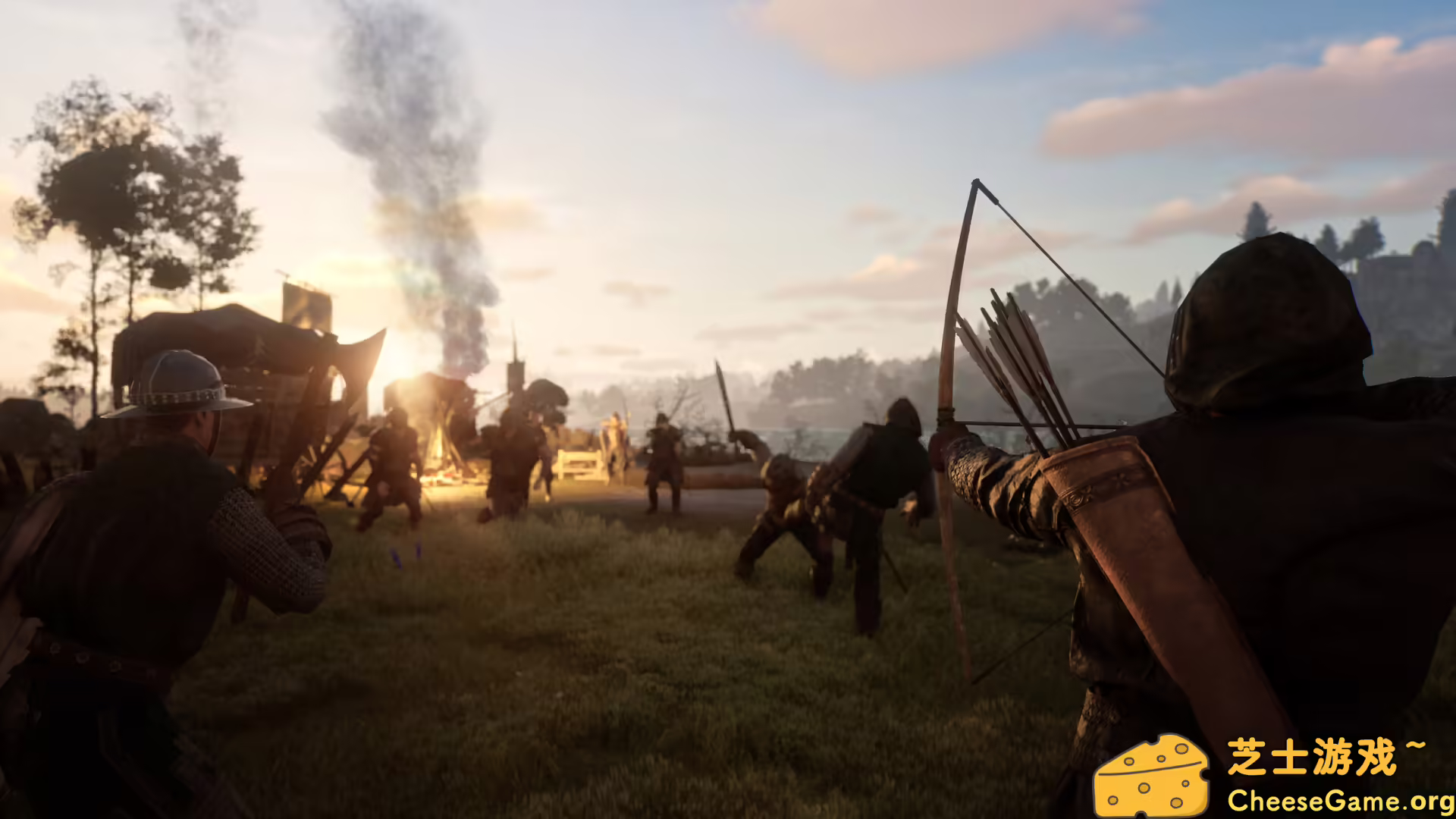 图片[5] [PC]颂钟长鸣/Bellwright | 游戏截图-CheeseGame-芝士游戏