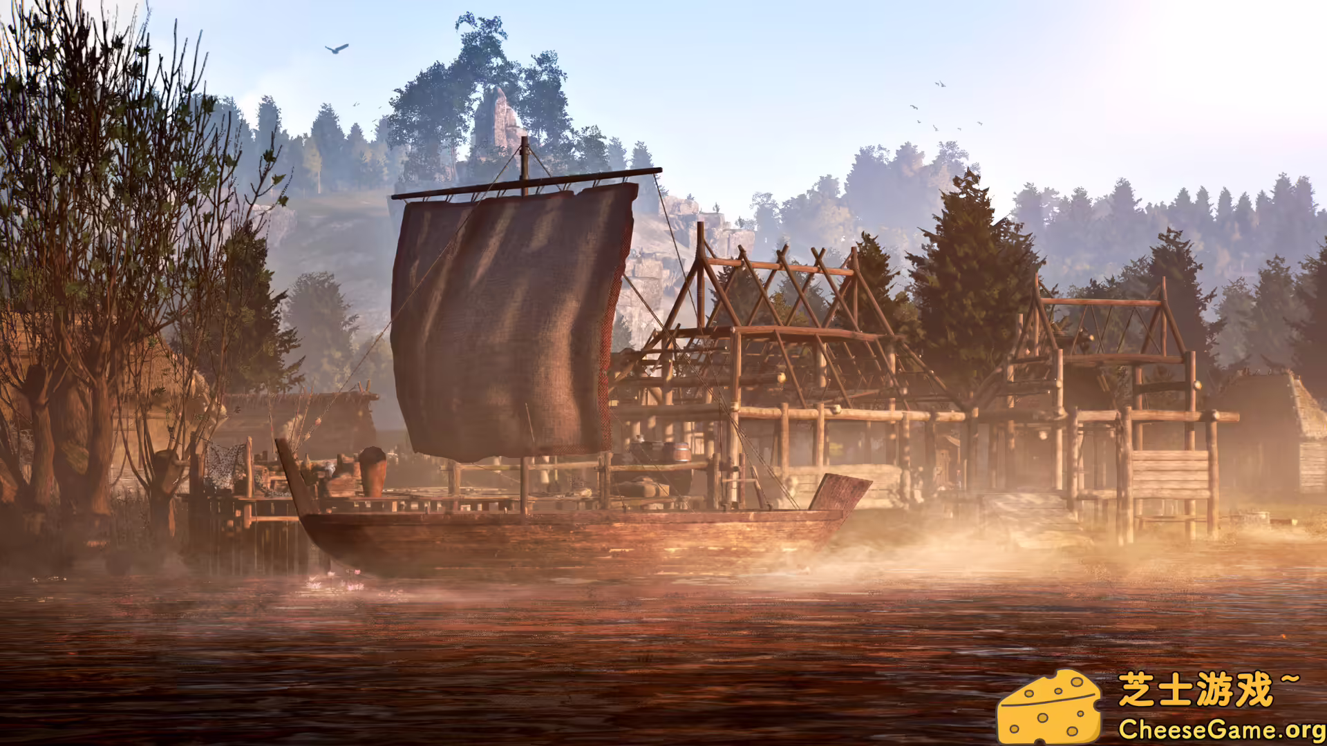 图片[6] [PC]颂钟长鸣/Bellwright | 游戏截图-CheeseGame-芝士游戏