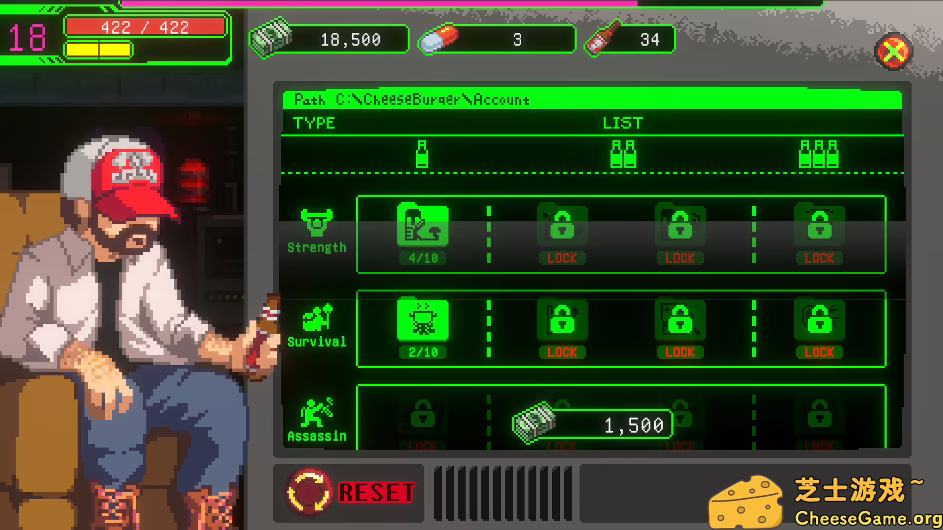 图片[2] [PC]灵魂恶魔猎人/Soul Demon Hunters | 游戏截图-CheeseGame-芝士游戏