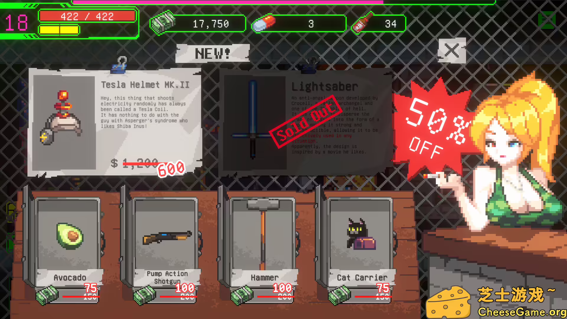 图片[3] [PC]灵魂恶魔猎人/Soul Demon Hunters | 游戏截图-CheeseGame-芝士游戏