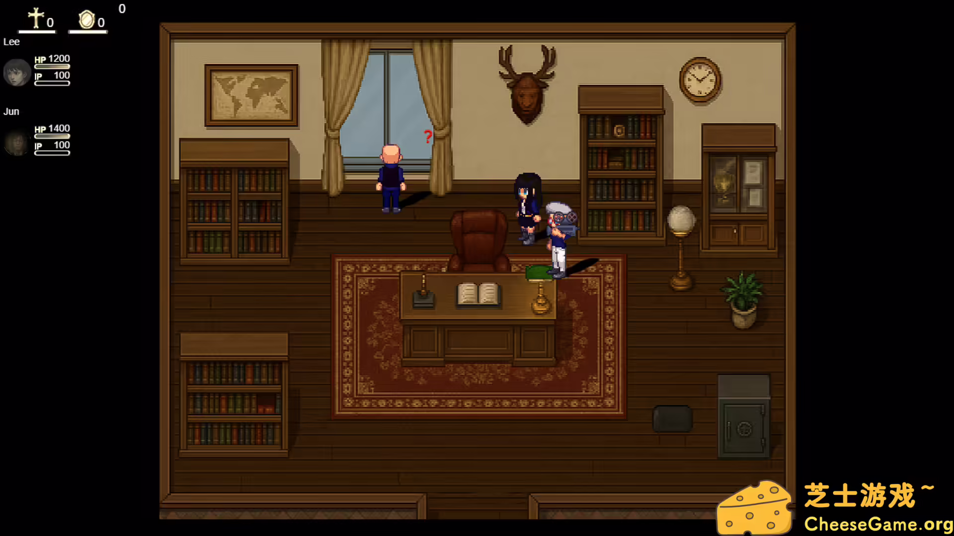 图片[4] [PC]暗影特工/Agents of Shadow | 游戏截图-CheeseGame-芝士游戏