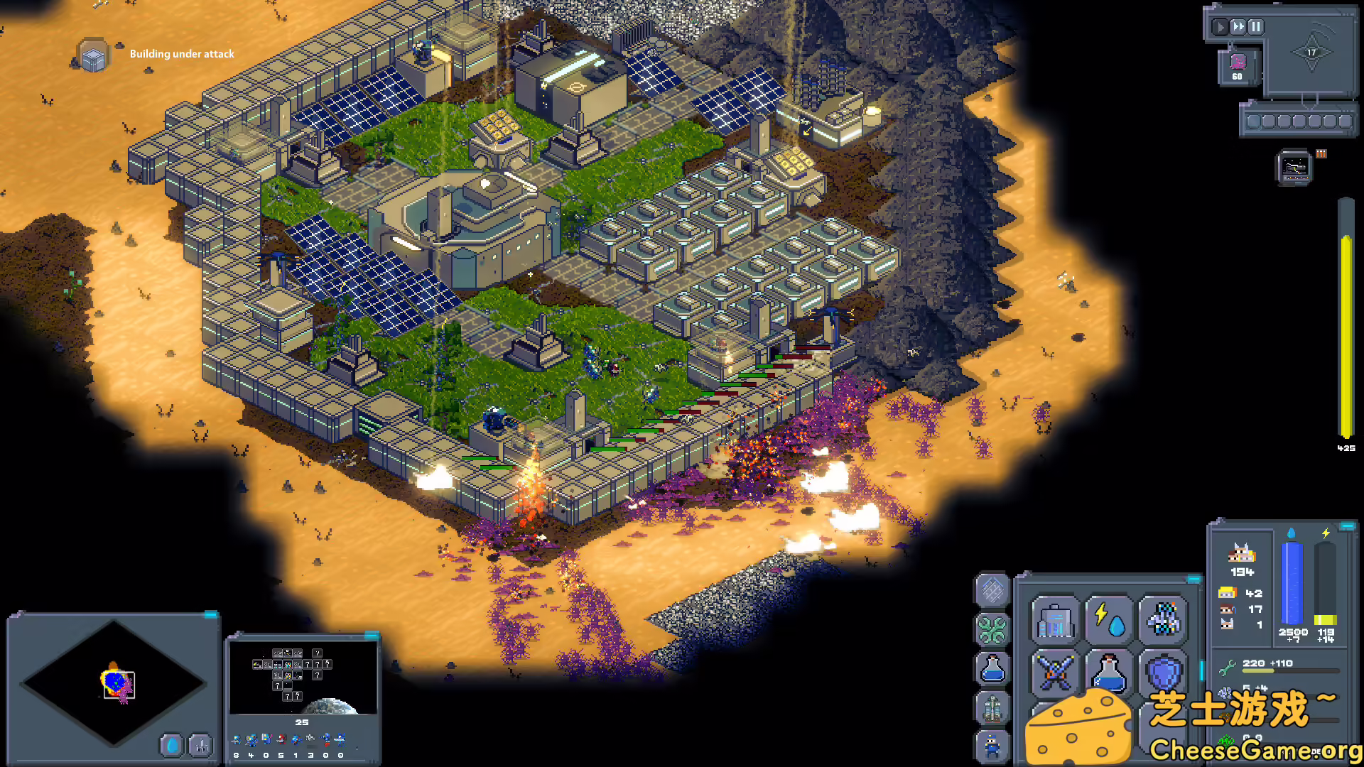 图片[2] [PC]从光荣到毁灭/From Glory To Goo | 游戏截图-CheeseGame-芝士游戏