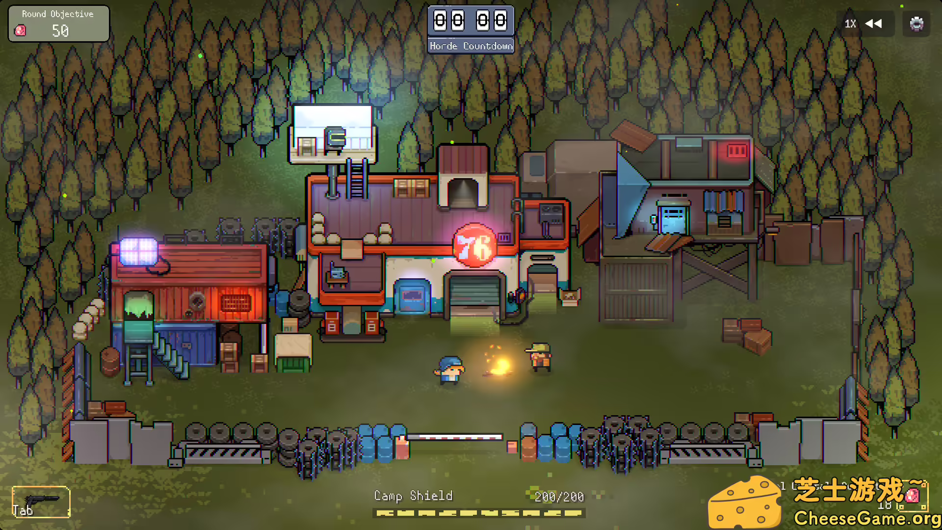 图片[1] [PC]幸运避难所/Lucky Shelter | 游戏截图-CheeseGame-芝士游戏