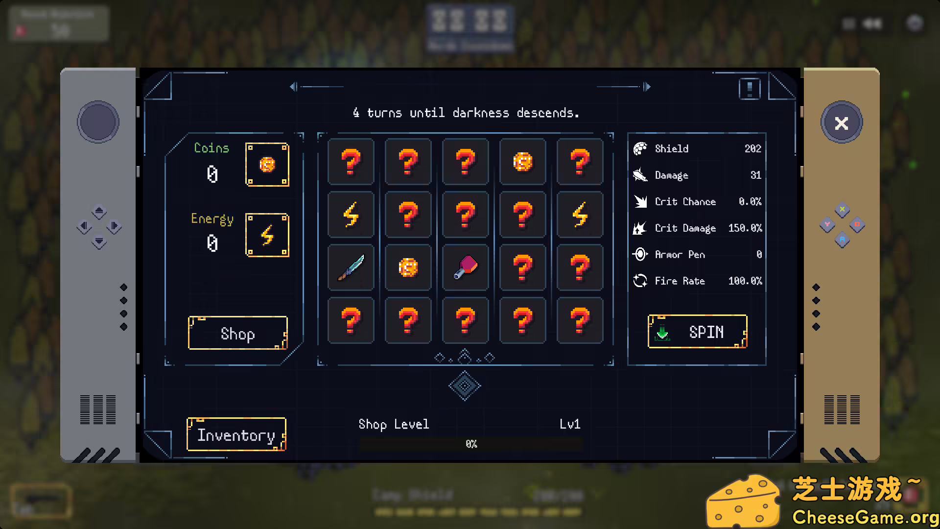 图片[4] [PC]幸运避难所/Lucky Shelter | 游戏截图-CheeseGame-芝士游戏