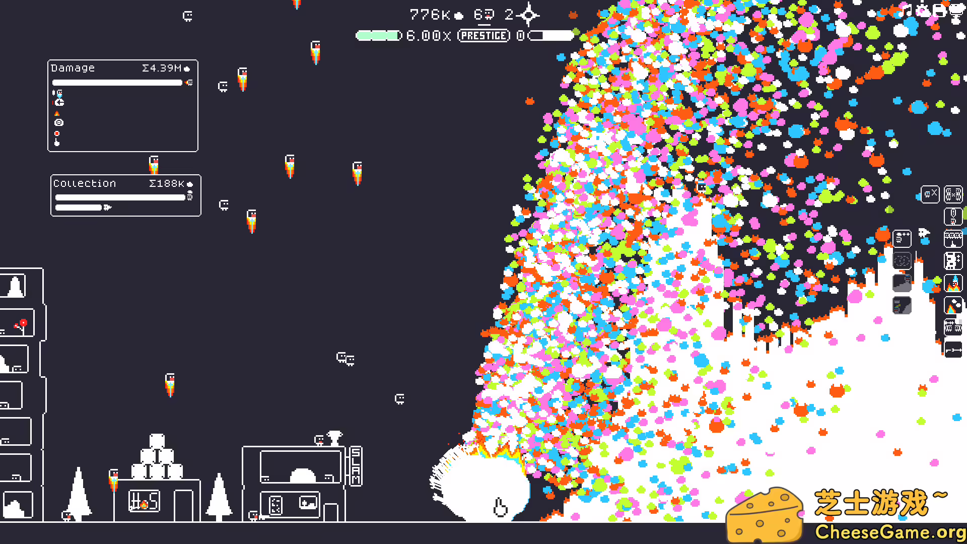 图片[2] [PC]糯米团子历代记/Gnorp Apologue | 游戏截图-CheeseGame-芝士游戏