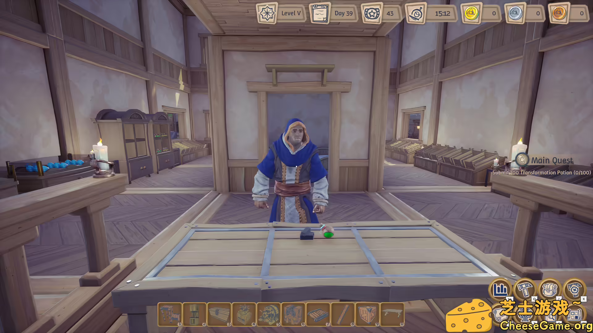 图片[3] [PC]炼金工厂/Alchemy Factory | 游戏截图-CheeseGame-芝士游戏