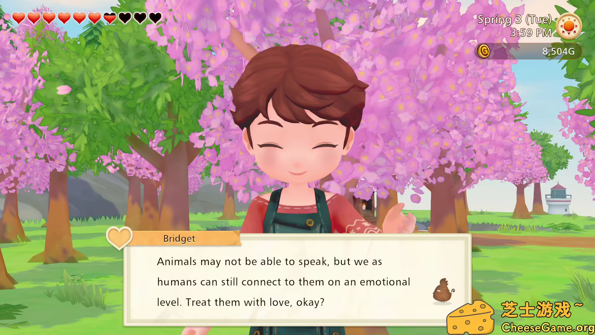 图片[4] [PC]牧场物语：橄榄镇与希望的大地/STORY OF SEASONS: Pioneers of Olive Town | 游戏截图-CheeseGame-芝士游戏