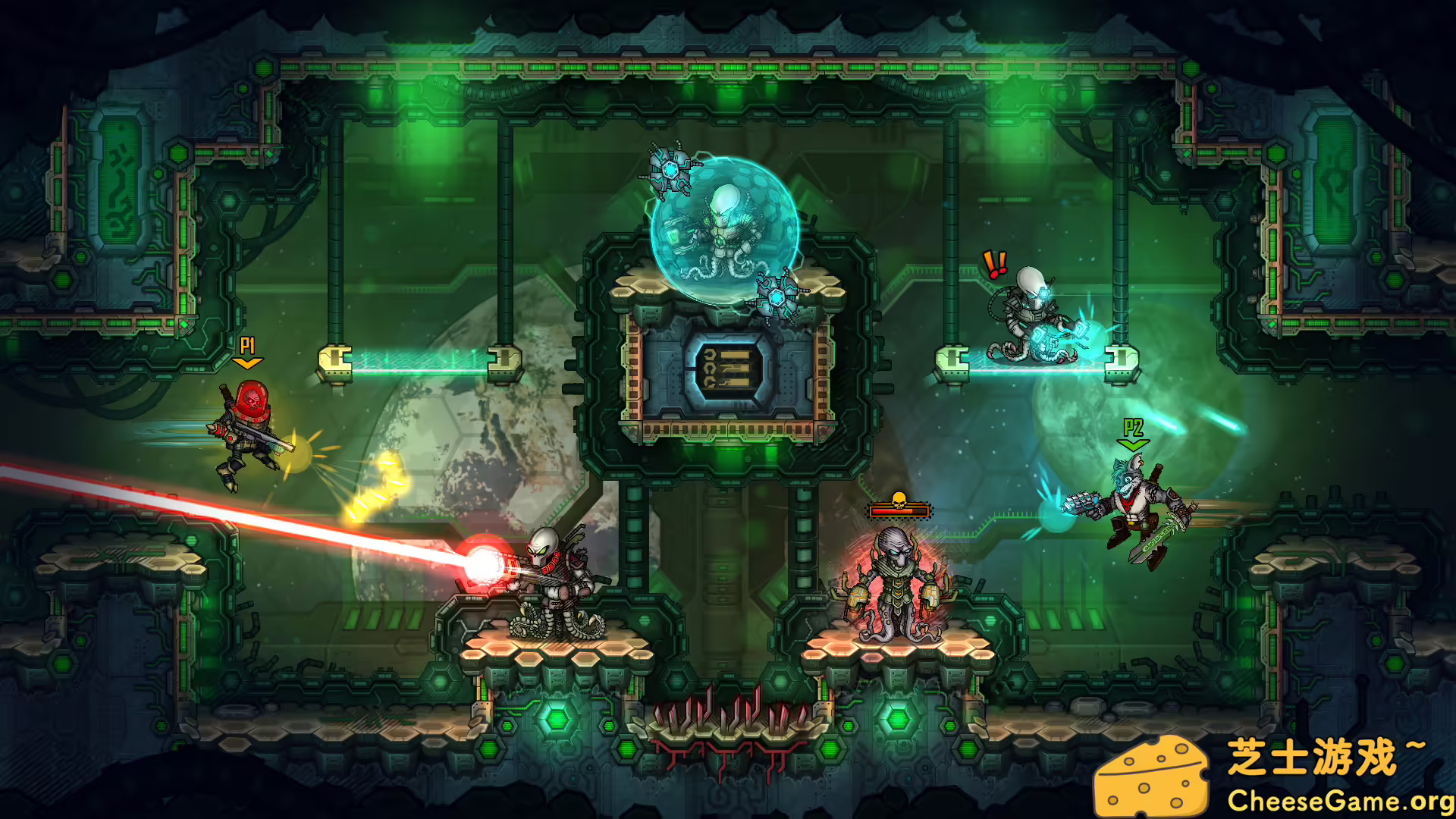 图片[5] [PC]恶棍英雄/Fury Unleashed | 游戏截图-CheeseGame-芝士游戏