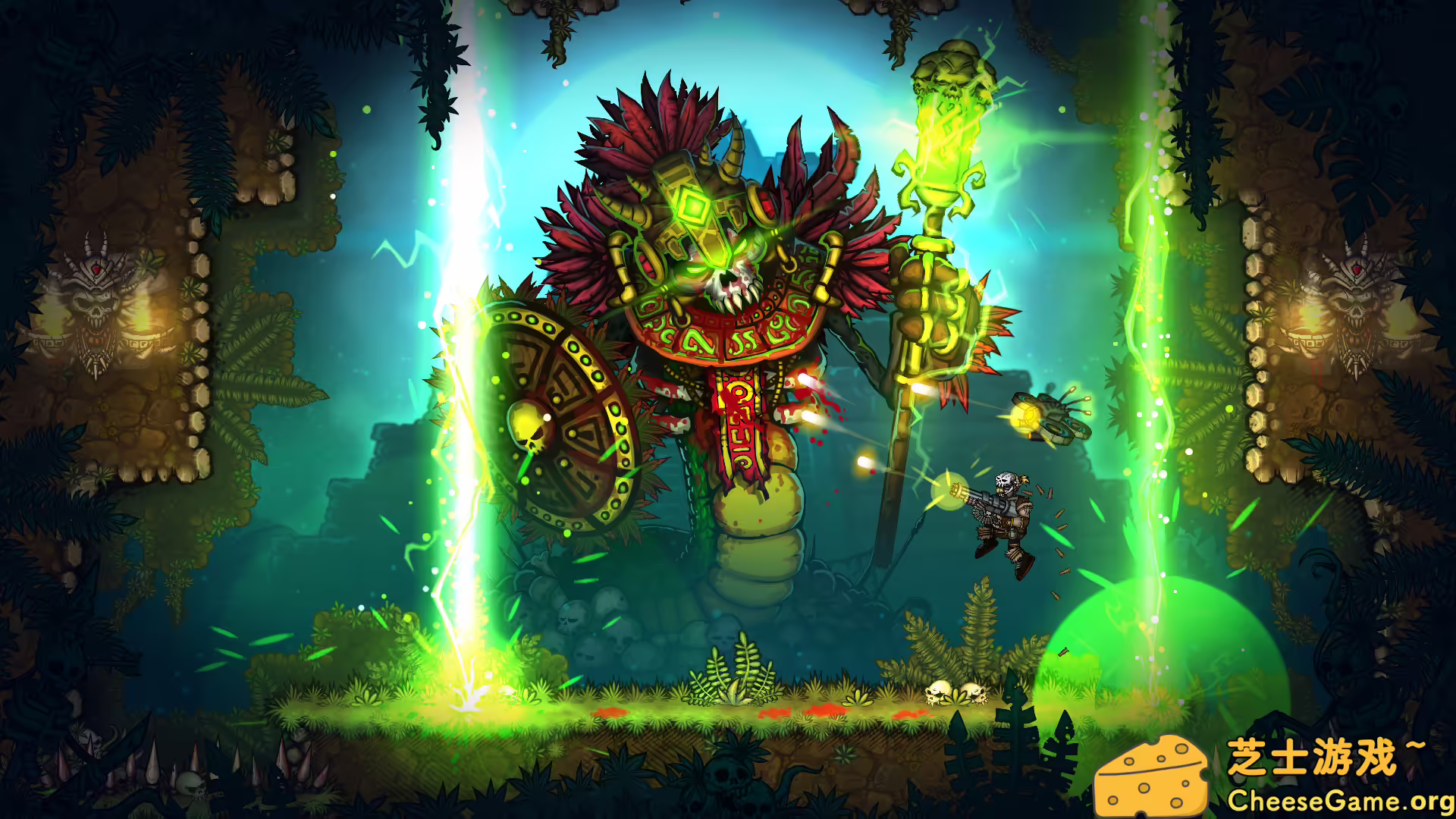 图片[6] [PC]恶棍英雄/Fury Unleashed | 游戏截图-CheeseGame-芝士游戏