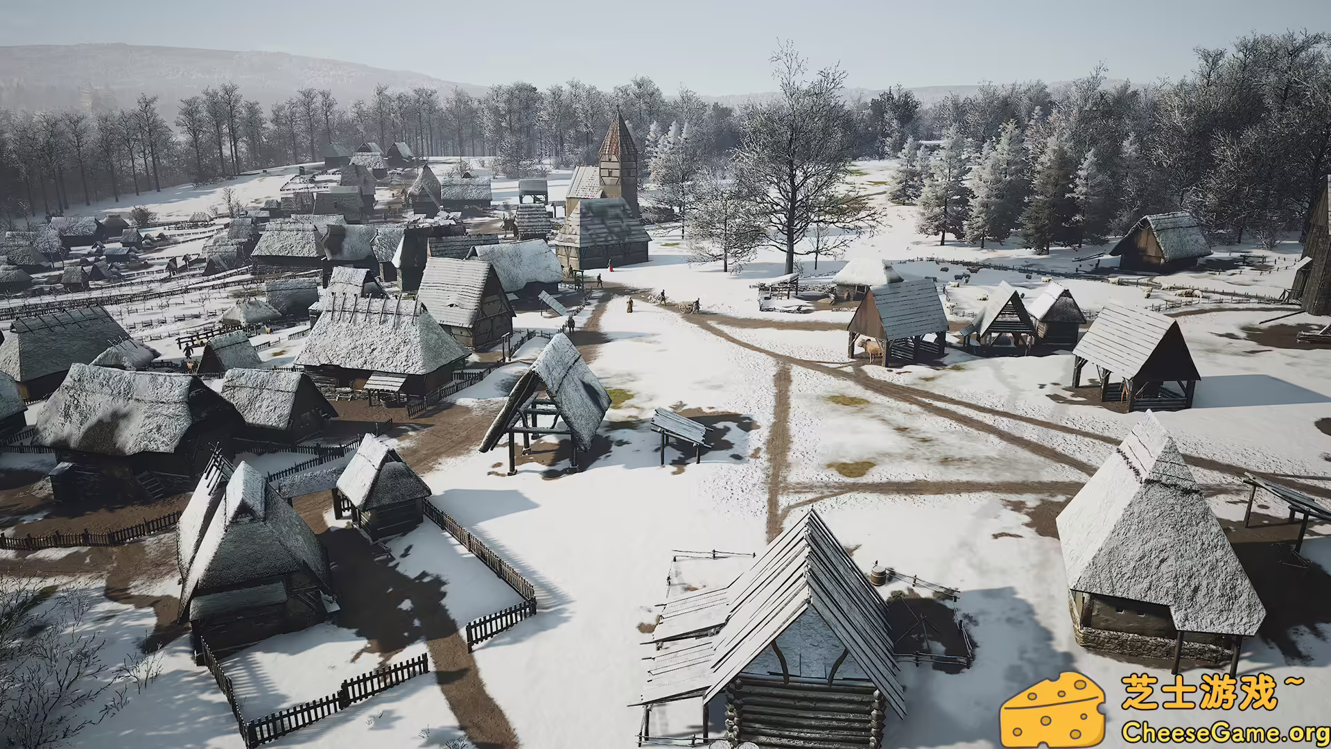 图片[6] [PC]庄园领主/Manor Lords | 游戏截图-CheeseGame-芝士游戏