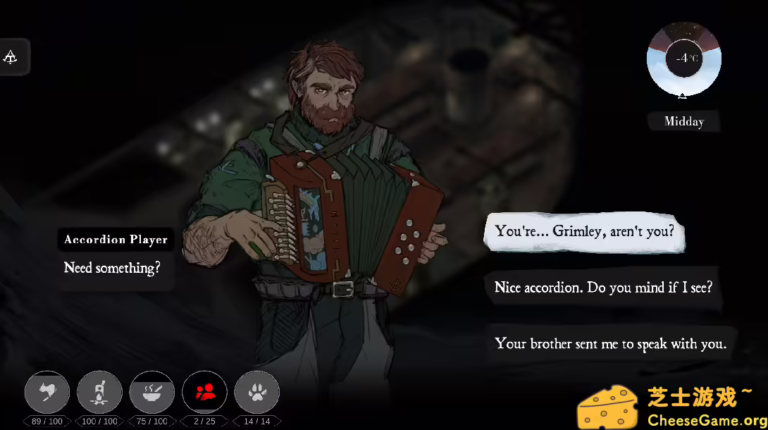 图片[1] [PC]无垠苍白/The Pale Beyond | 游戏截图-CheeseGame-芝士游戏