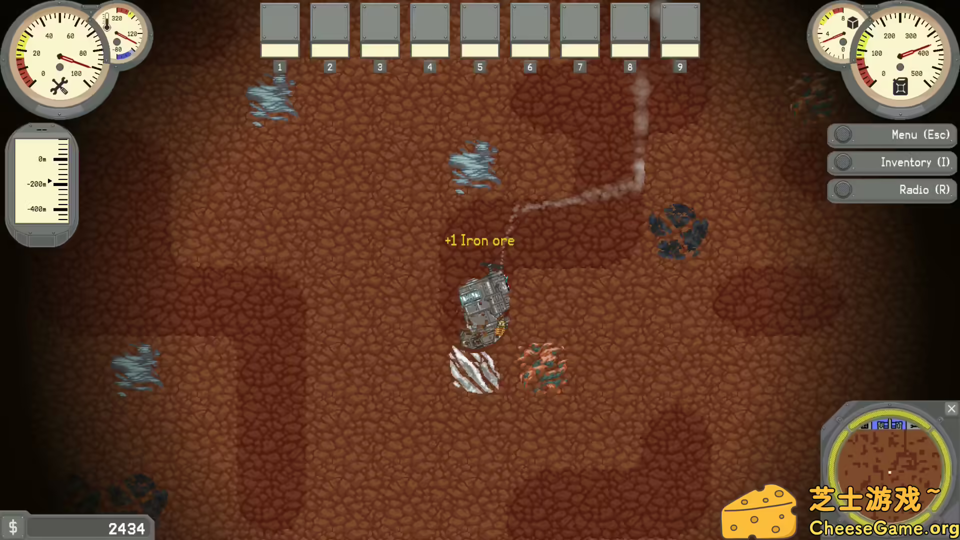 图片[1] [PC]至深渊/Ad Fundum | 游戏截图-CheeseGame-芝士游戏