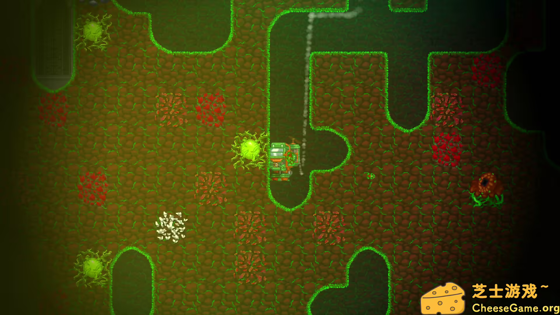 图片[2] [PC]至深渊/Ad Fundum | 游戏截图-CheeseGame-芝士游戏