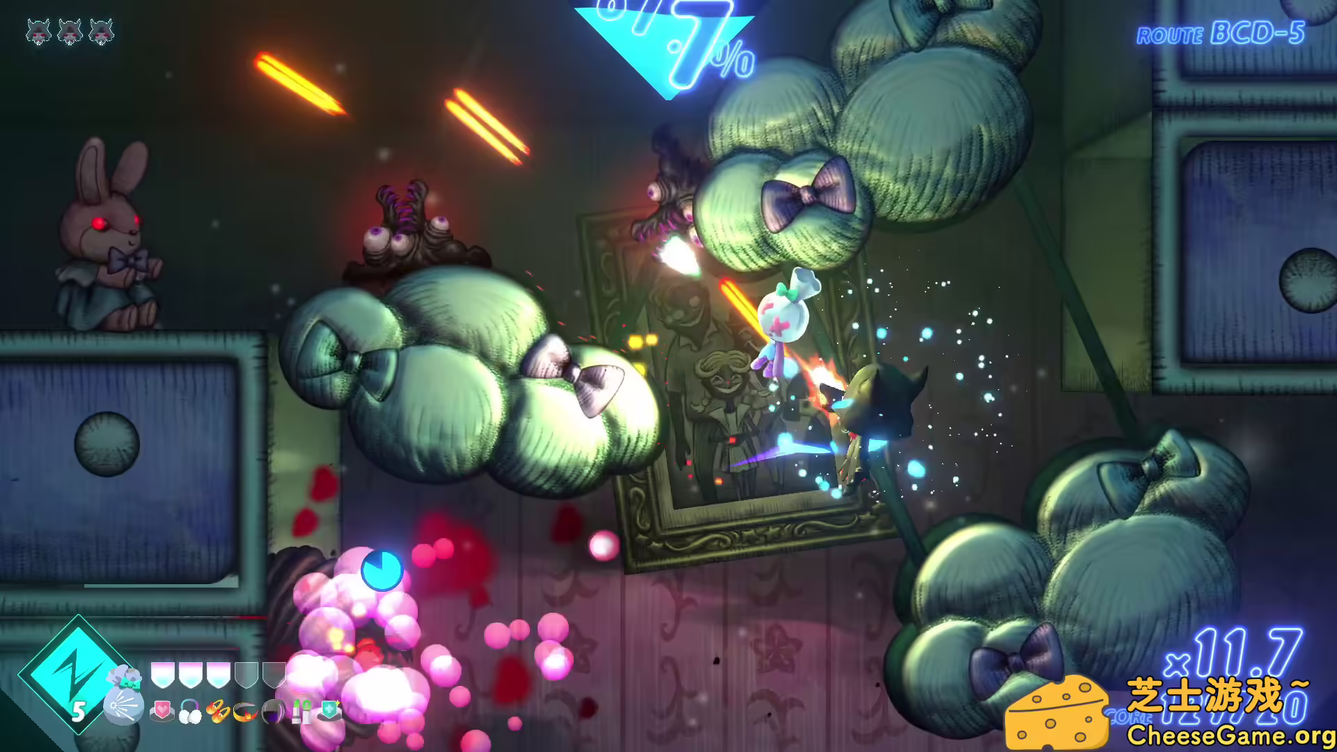 图片[1] [PC]少女的噩梦：闪回/NeverAwake FLASHBACK | 游戏截图-CheeseGame-芝士游戏