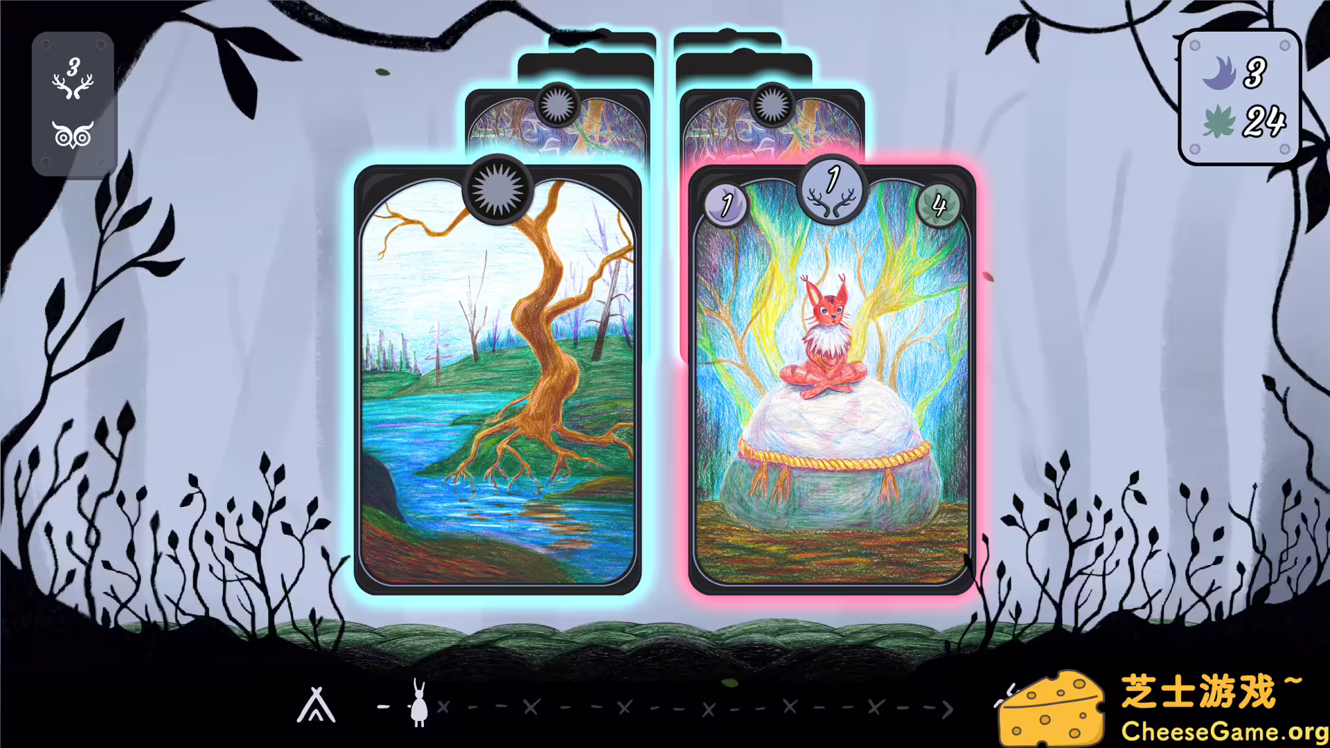 图片[5] [PC]德鲁伊旅人/Druidwalker | 游戏截图-CheeseGame-芝士游戏