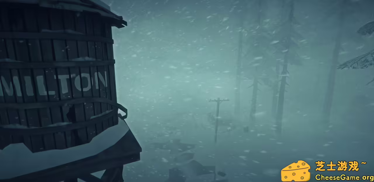 图片[1] [PC]漫漫长夜/The Long Dark | 游戏截图-CheeseGame-芝士游戏
