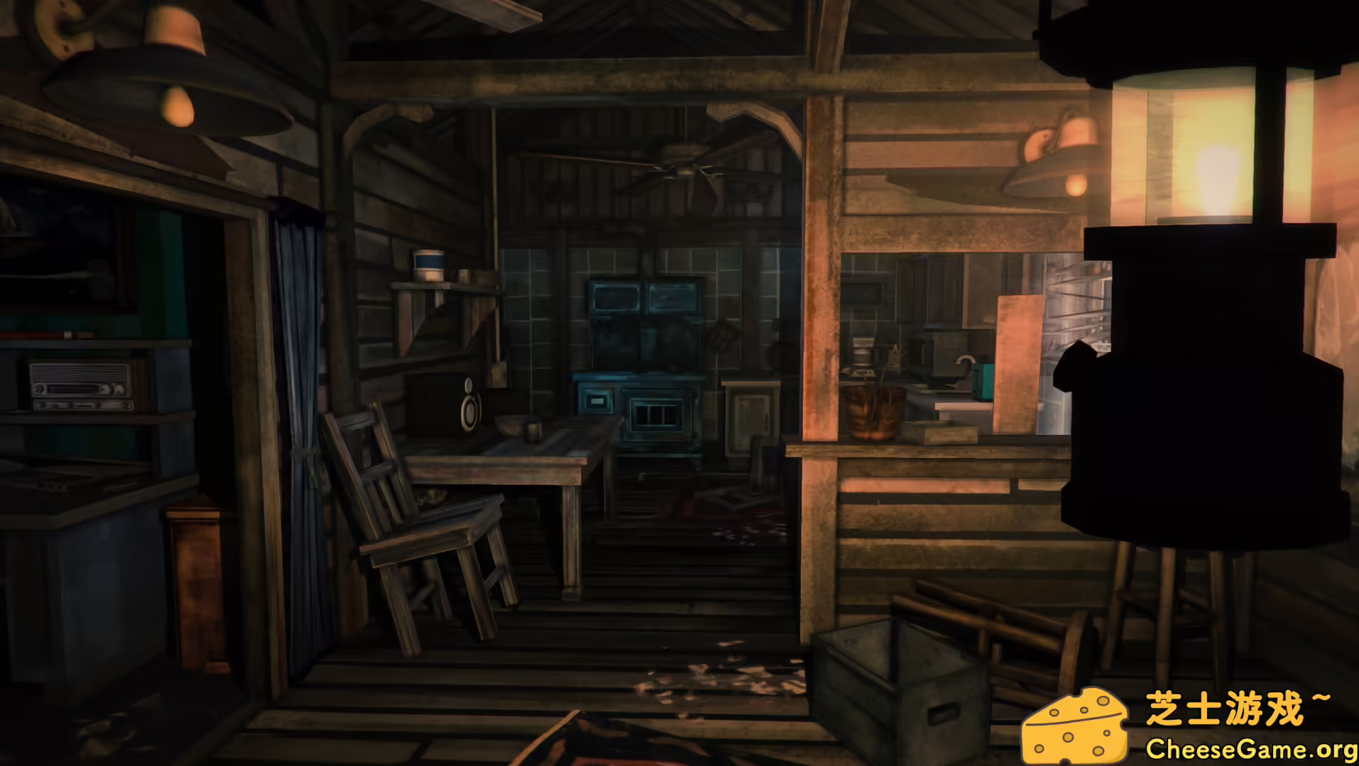 图片[4] [PC]漫漫长夜/The Long Dark | 游戏截图-CheeseGame-芝士游戏