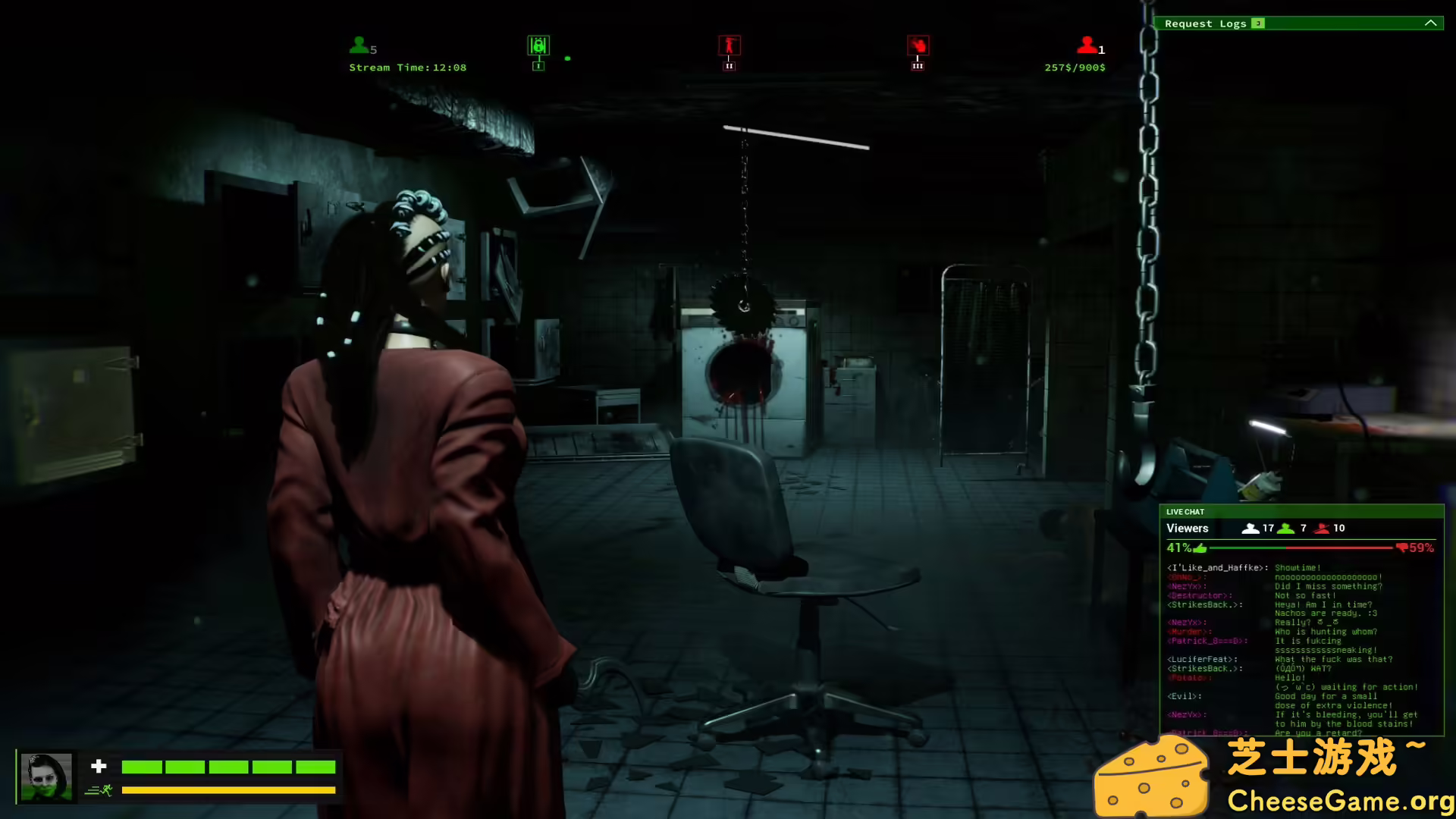 图片[2] [PC]折磨者/TORMENTOR | 游戏截图-CheeseGame-芝士游戏