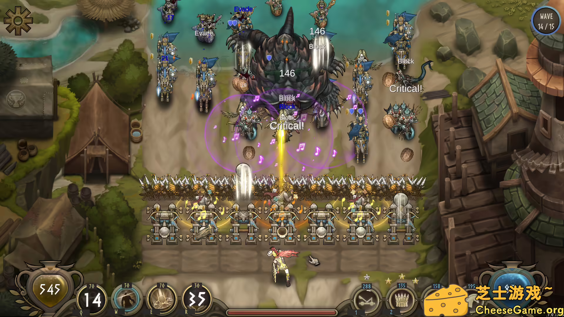 图片[4] [PC]传奇重装步兵/Legendary Hoplite | 游戏截图-CheeseGame-芝士游戏