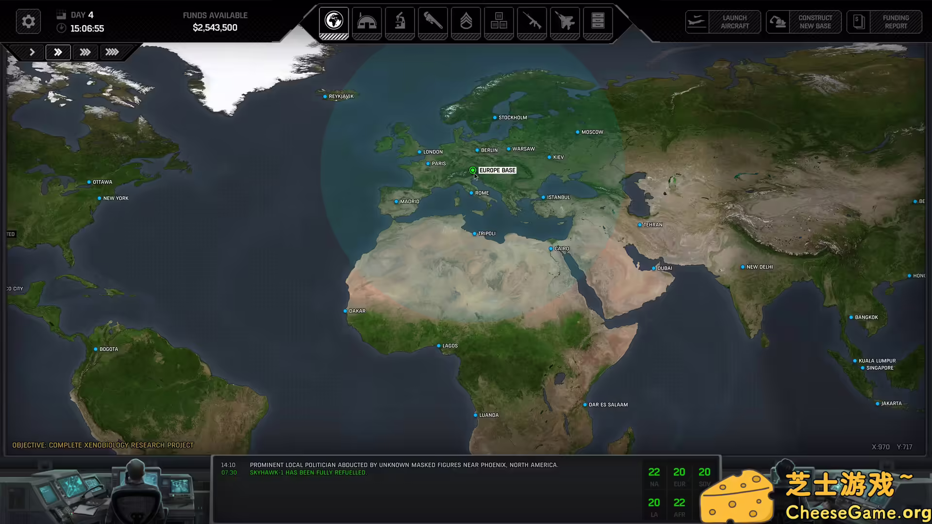 图片[2] [PC]异种航员2/Xenonauts 2 | 游戏截图-CheeseGame-芝士游戏