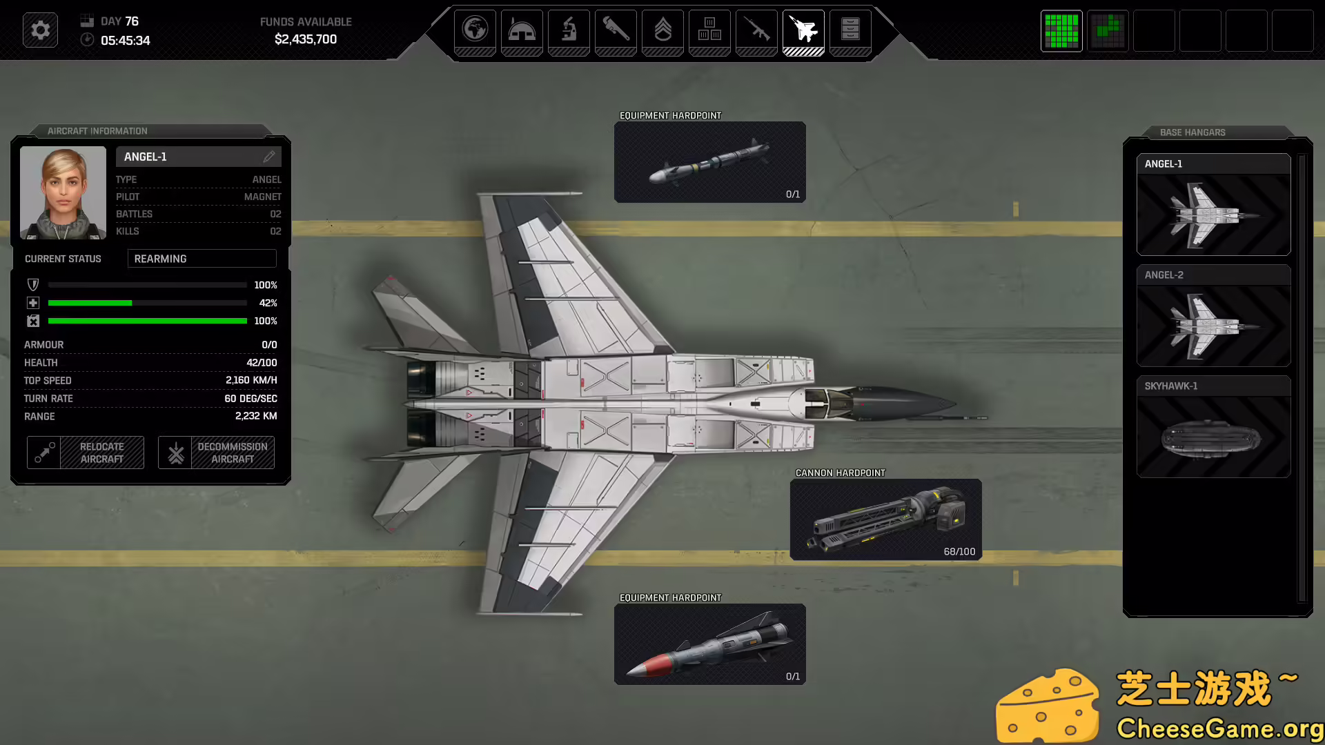 图片[4] [PC]异种航员2/Xenonauts 2 | 游戏截图-CheeseGame-芝士游戏