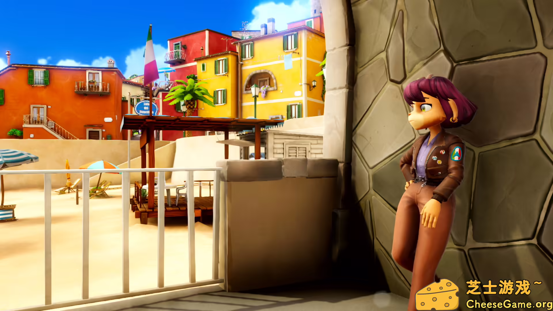 图片[3] [PC]尾随谜案/On Your Tail | 游戏截图-CheeseGame-芝士游戏