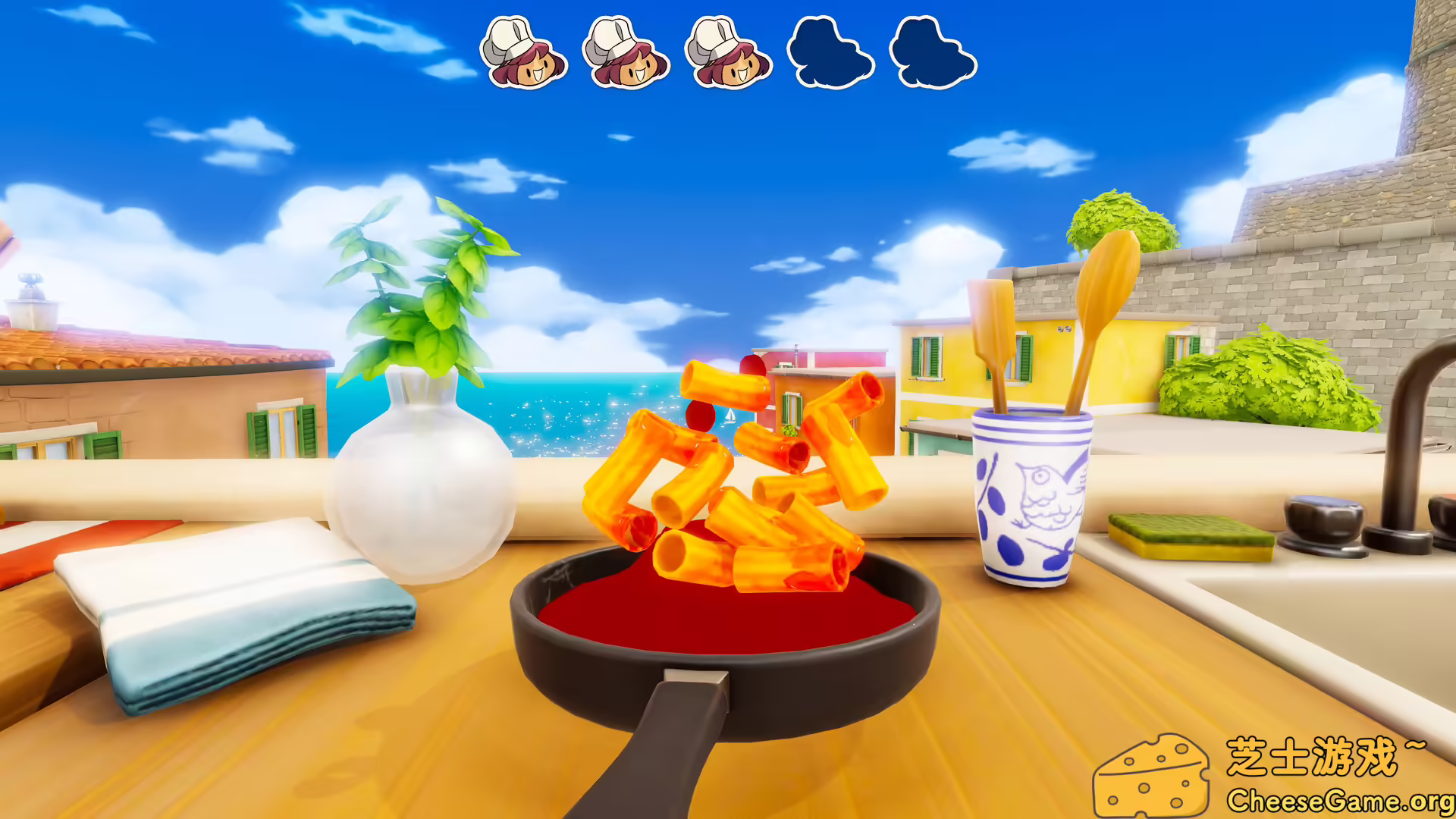 图片[5] [PC]尾随谜案/On Your Tail | 游戏截图-CheeseGame-芝士游戏