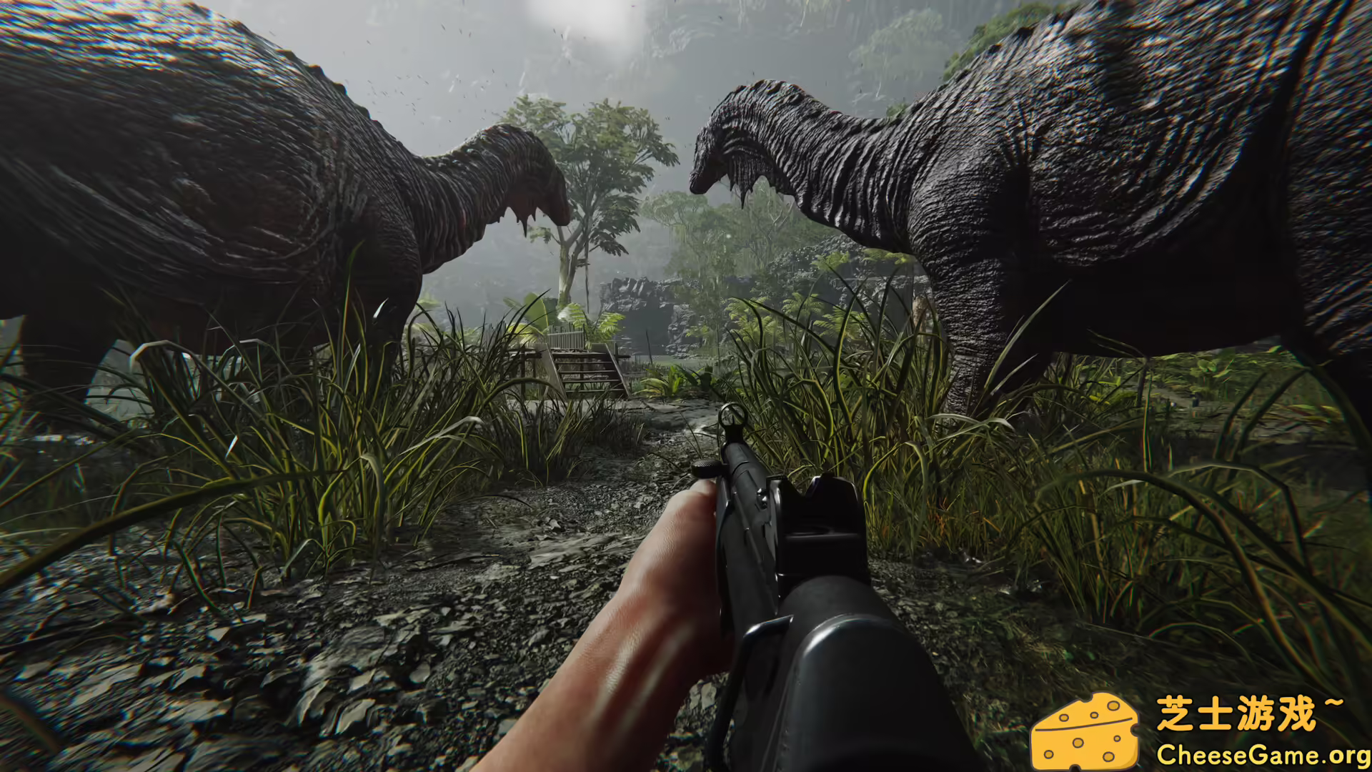 图片[1] [PC]蛮荒计划/FEROCIOUS | 游戏截图-CheeseGame-芝士游戏