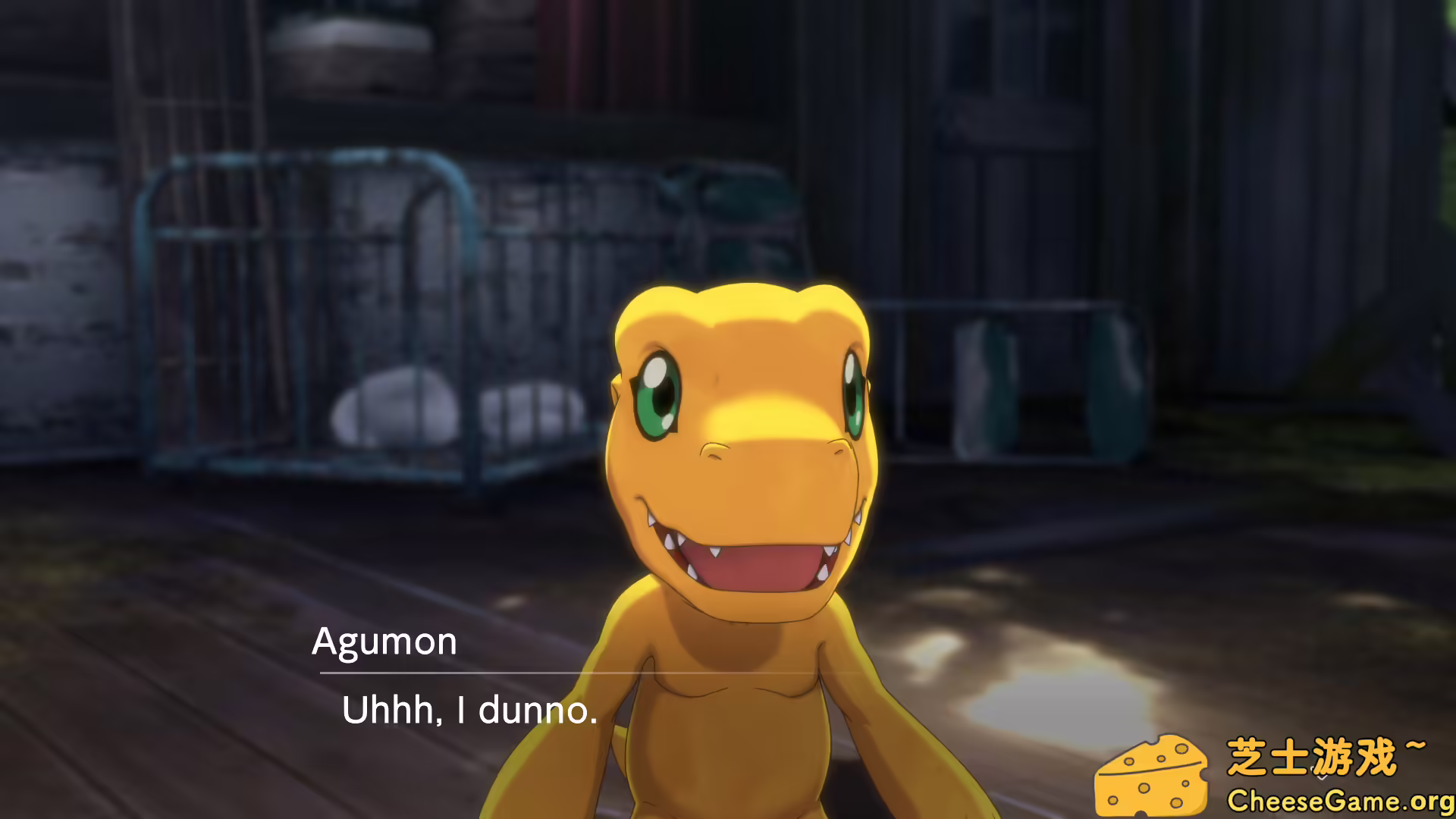 图片[2] [PC]数码宝贝：绝境求生/Digimon Survive | 游戏截图-CheeseGame-芝士游戏