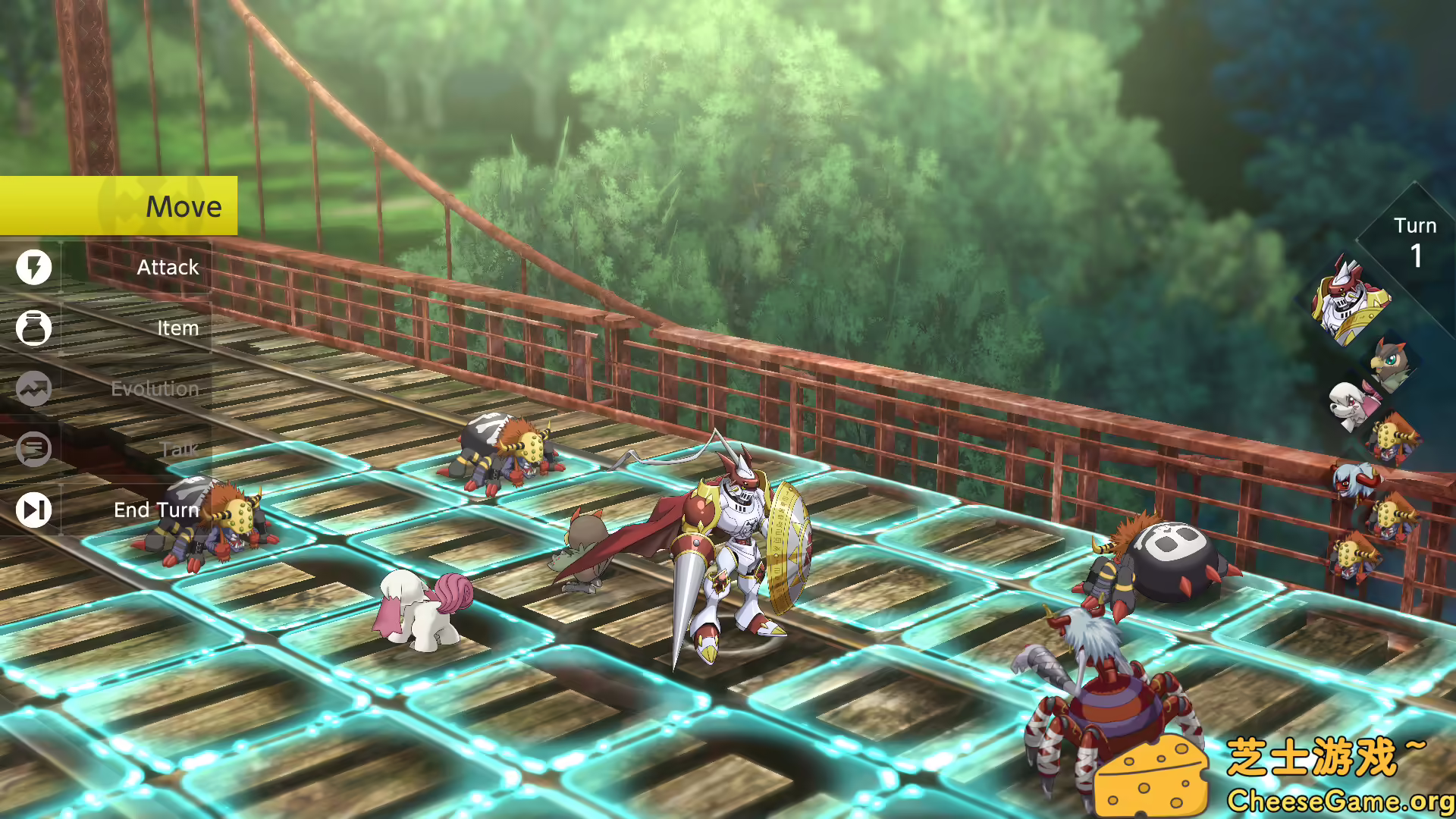 图片[5] [PC]数码宝贝：绝境求生/Digimon Survive | 游戏截图-CheeseGame-芝士游戏