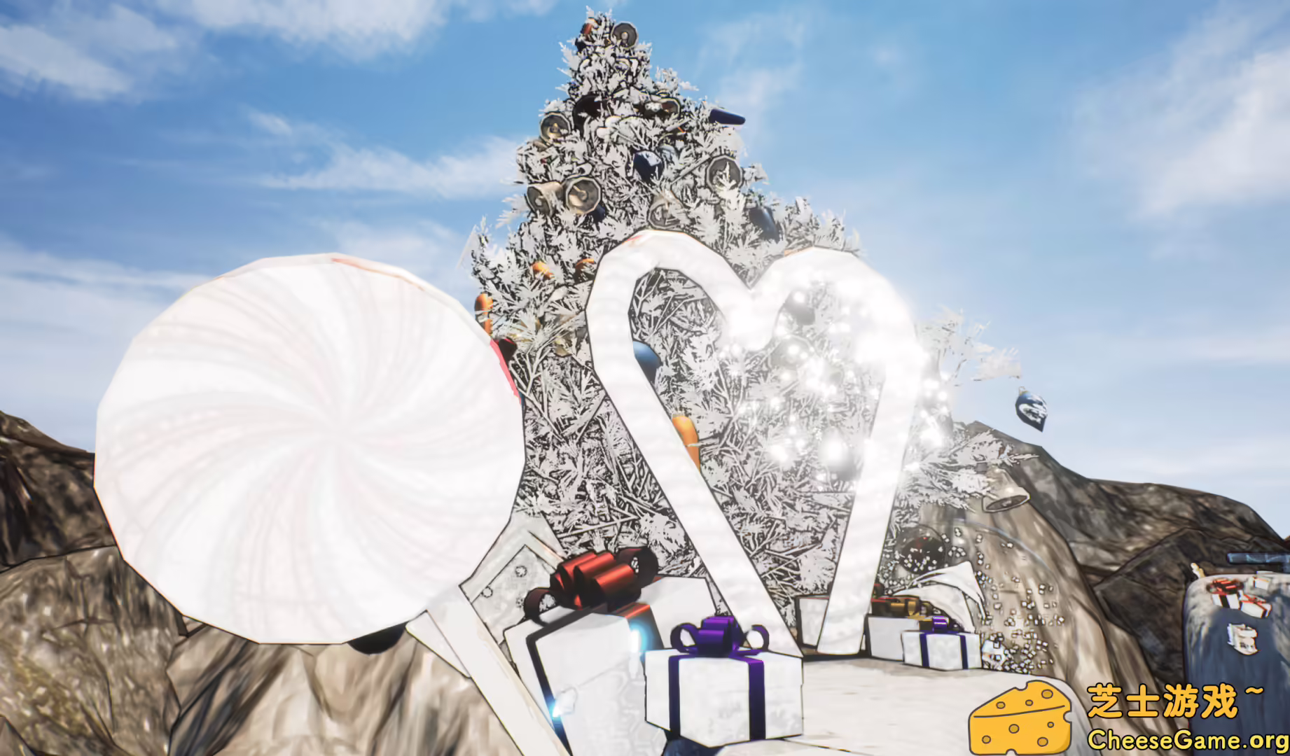 图片[4] [PC]ALTF4 | 游戏截图-CheeseGame-芝士游戏