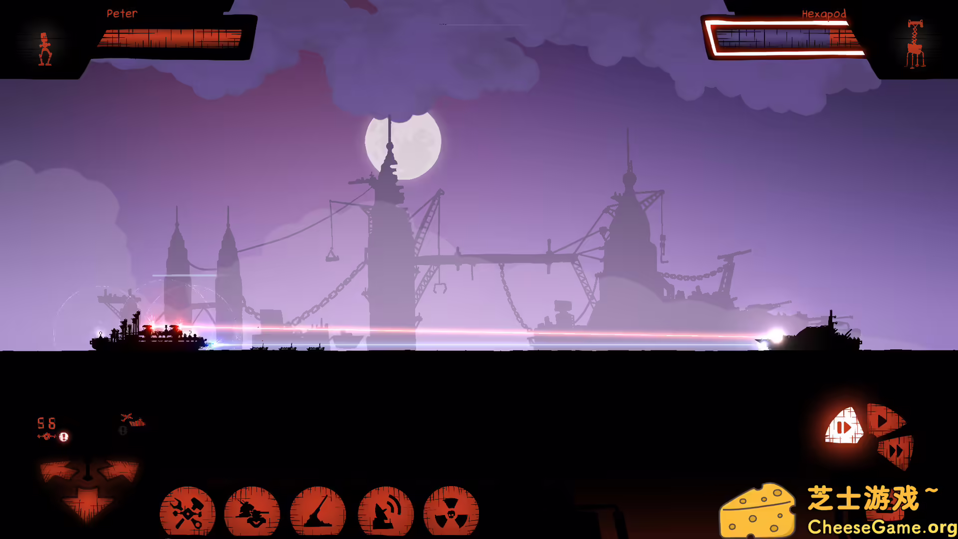 图片[5] [PC]战巡大作战/Battlecruisers | 游戏截图-CheeseGame-芝士游戏