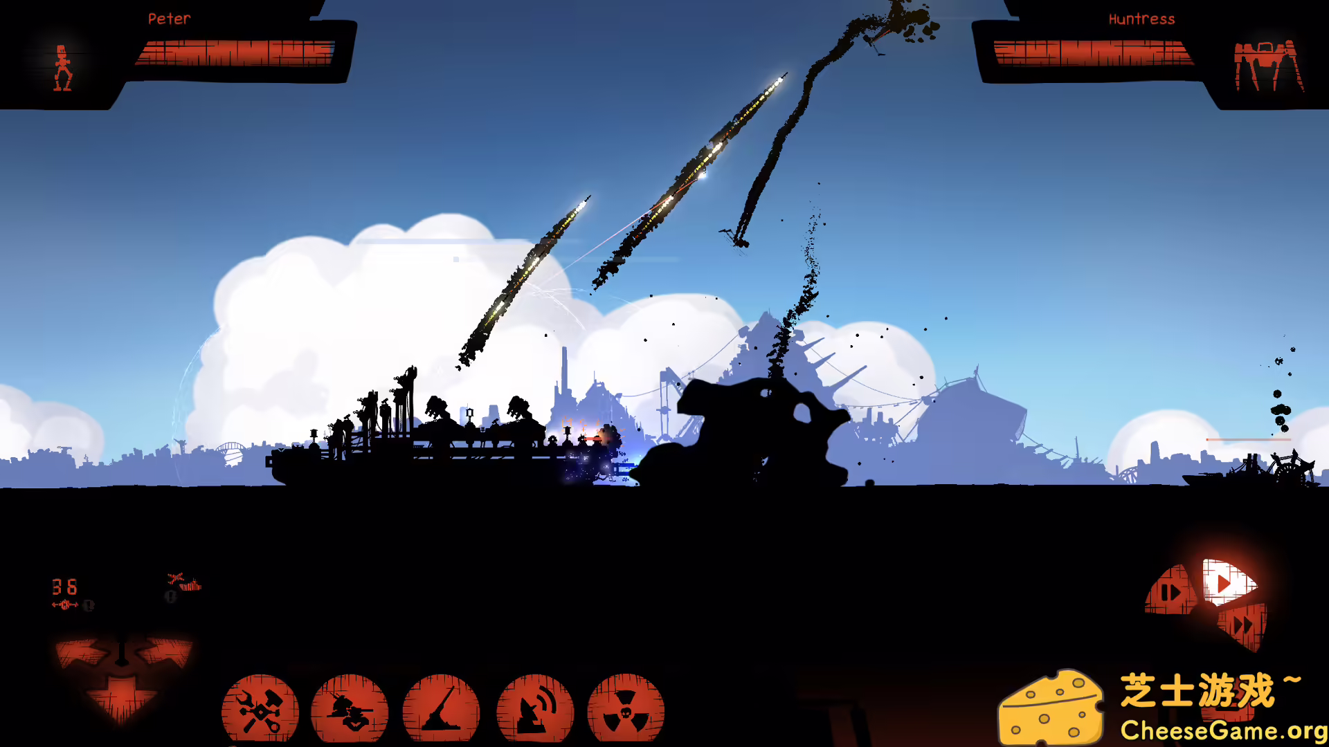 图片[6] [PC]战巡大作战/Battlecruisers | 游戏截图-CheeseGame-芝士游戏